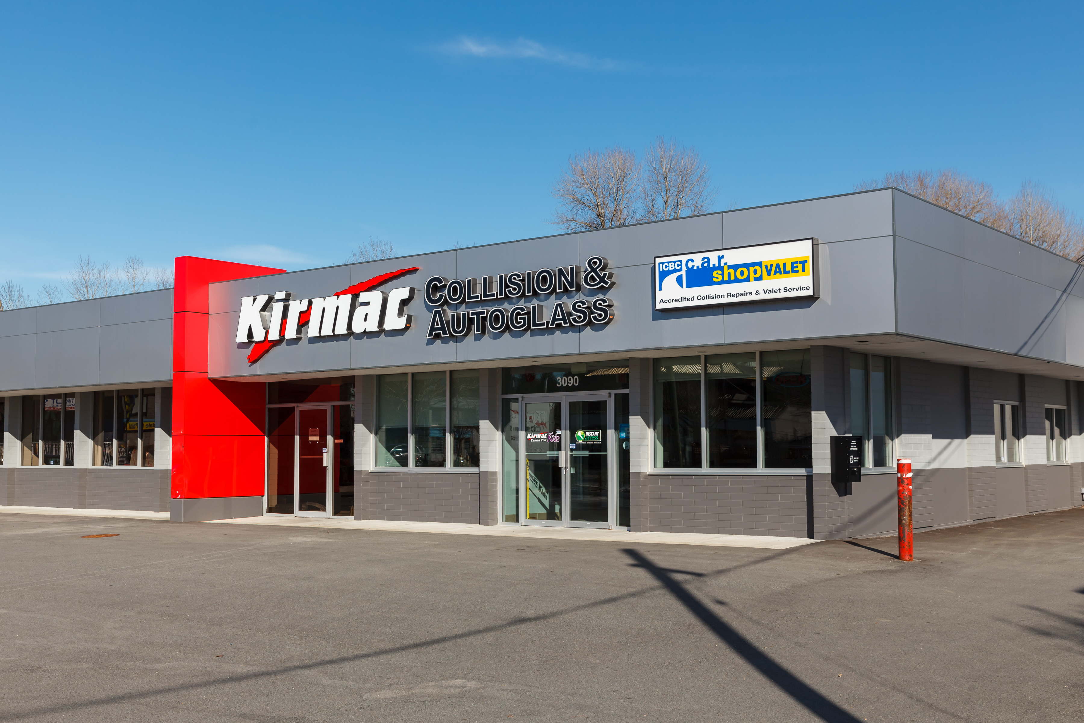 Kirmac Collision & Auto Glass - Port Coquitlam gallery 1