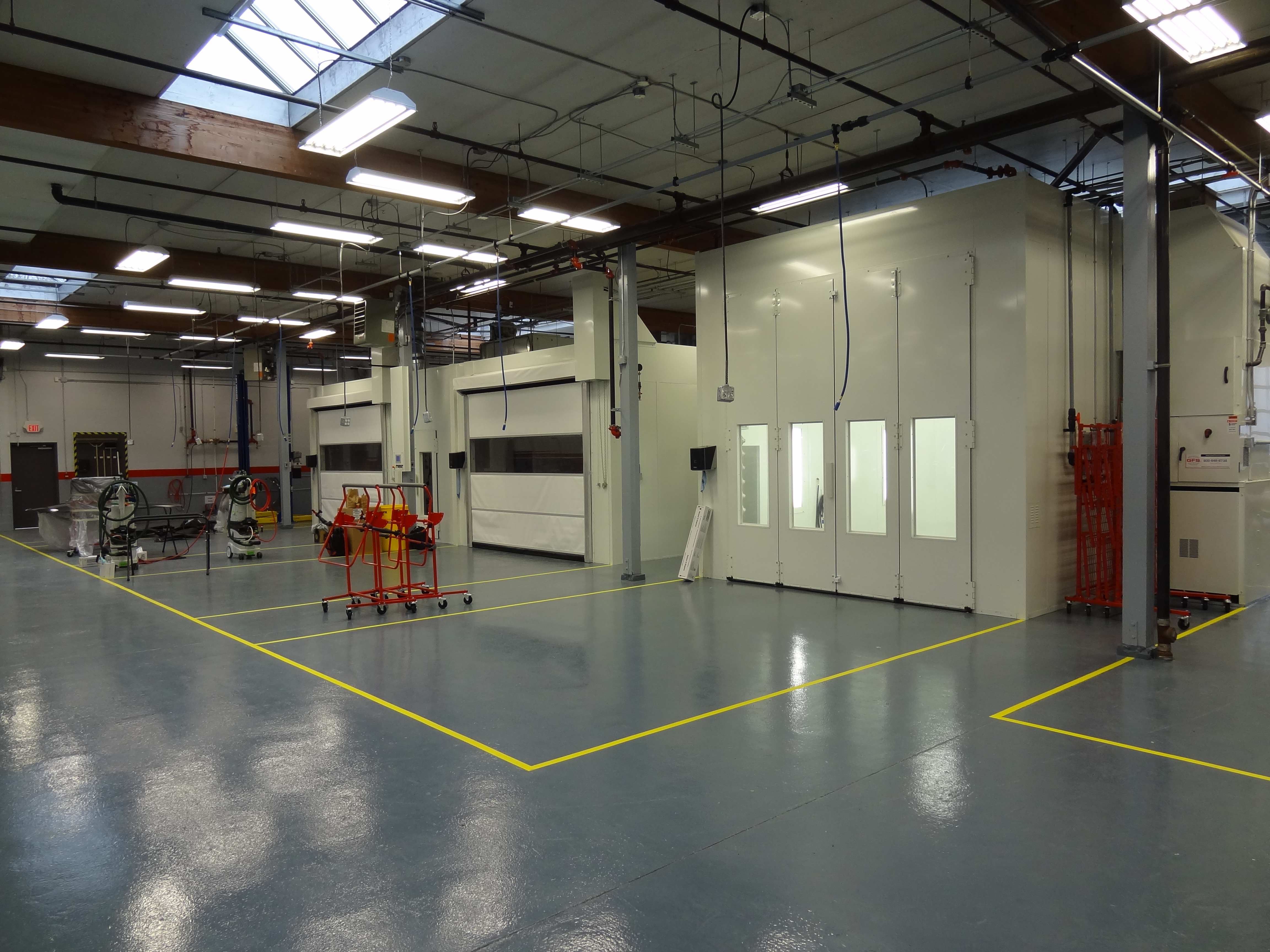 Kirmac Collision & Auto Glass - Port Coquitlam gallery 3
