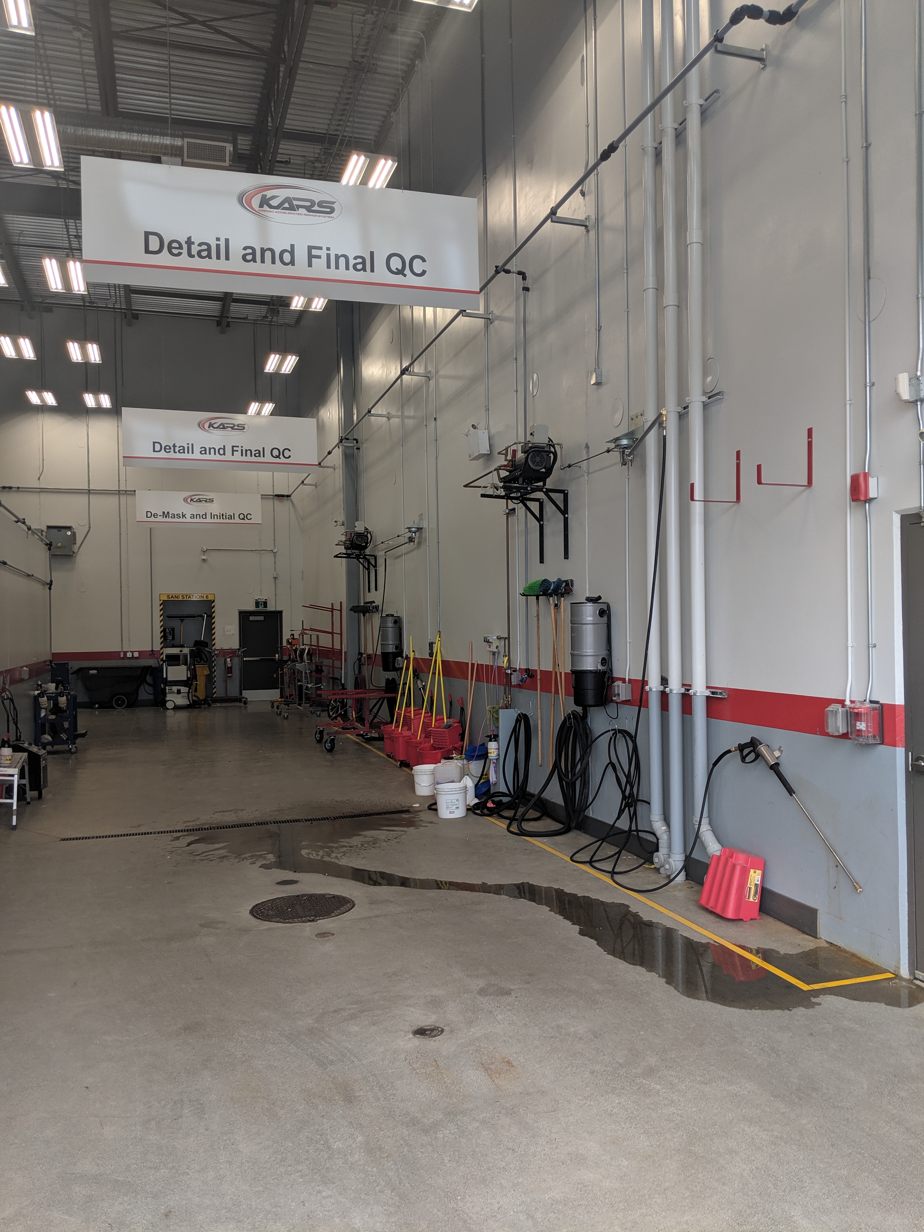Kirmac Collision & Auto Glass - Port Coquitlam gallery 4