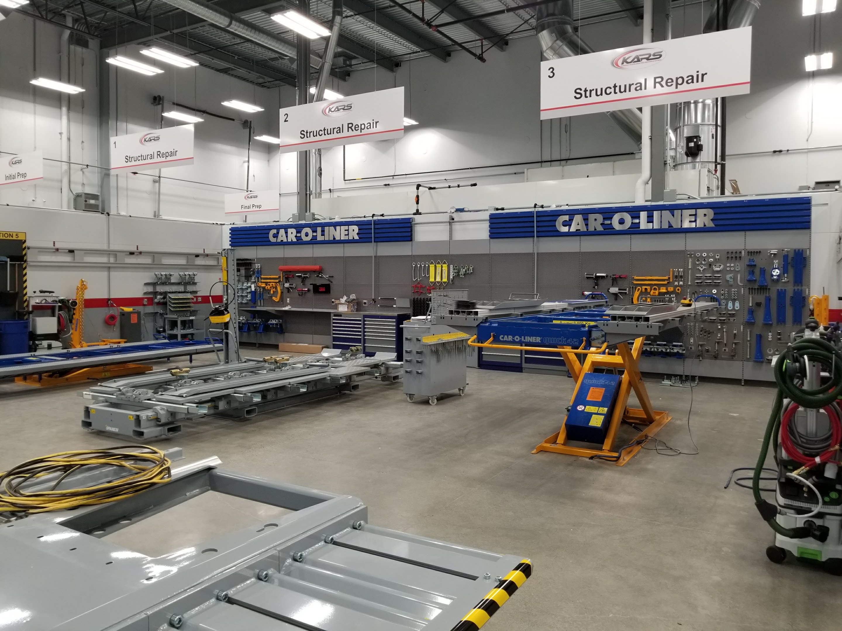 Kirmac Collision & Auto Glass - Port Coquitlam gallery 5