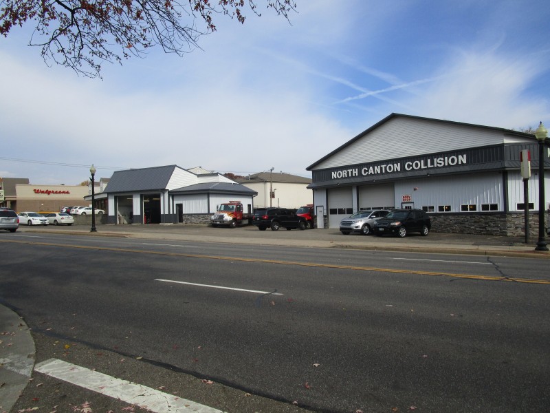 North Canton Collision gallery 1