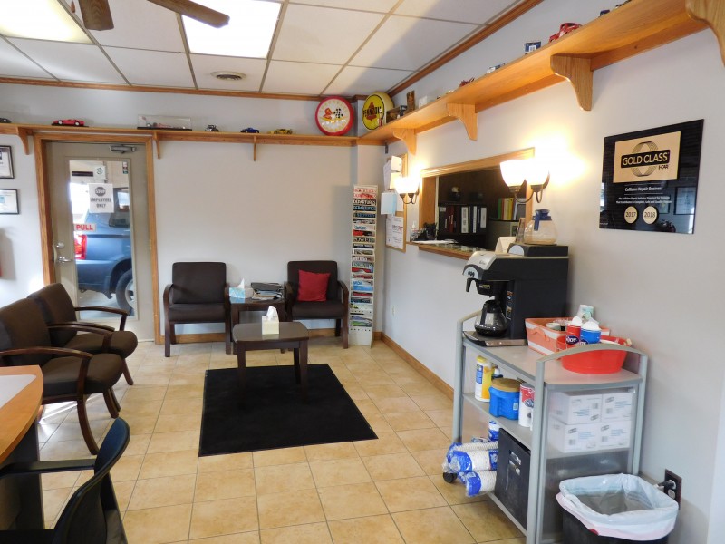 North Canton Collision gallery 2