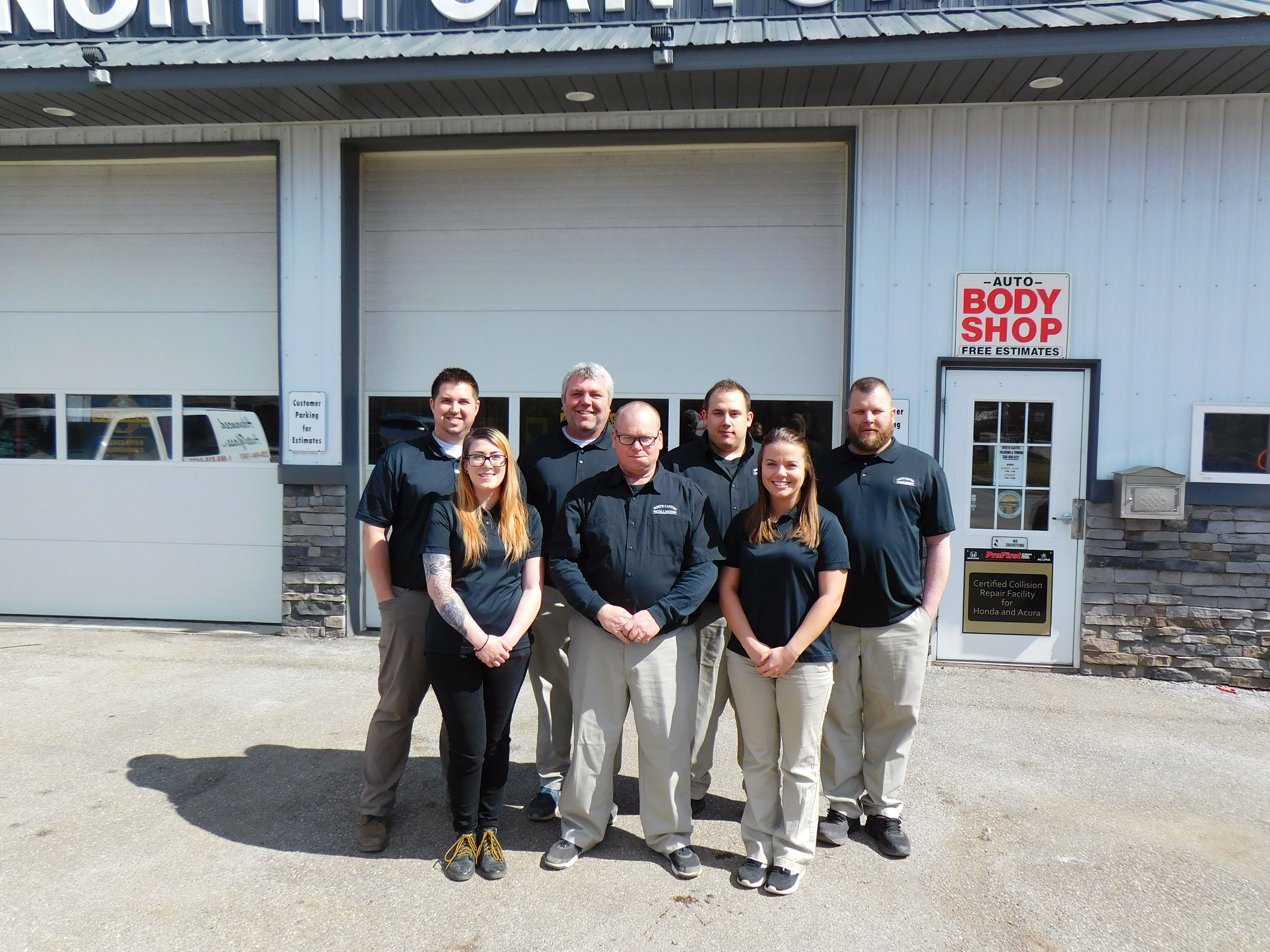 North Canton Collision gallery 6