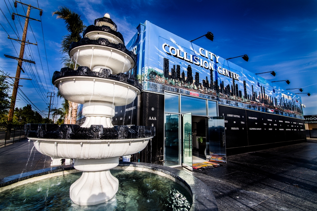 City Collision Center gallery 1