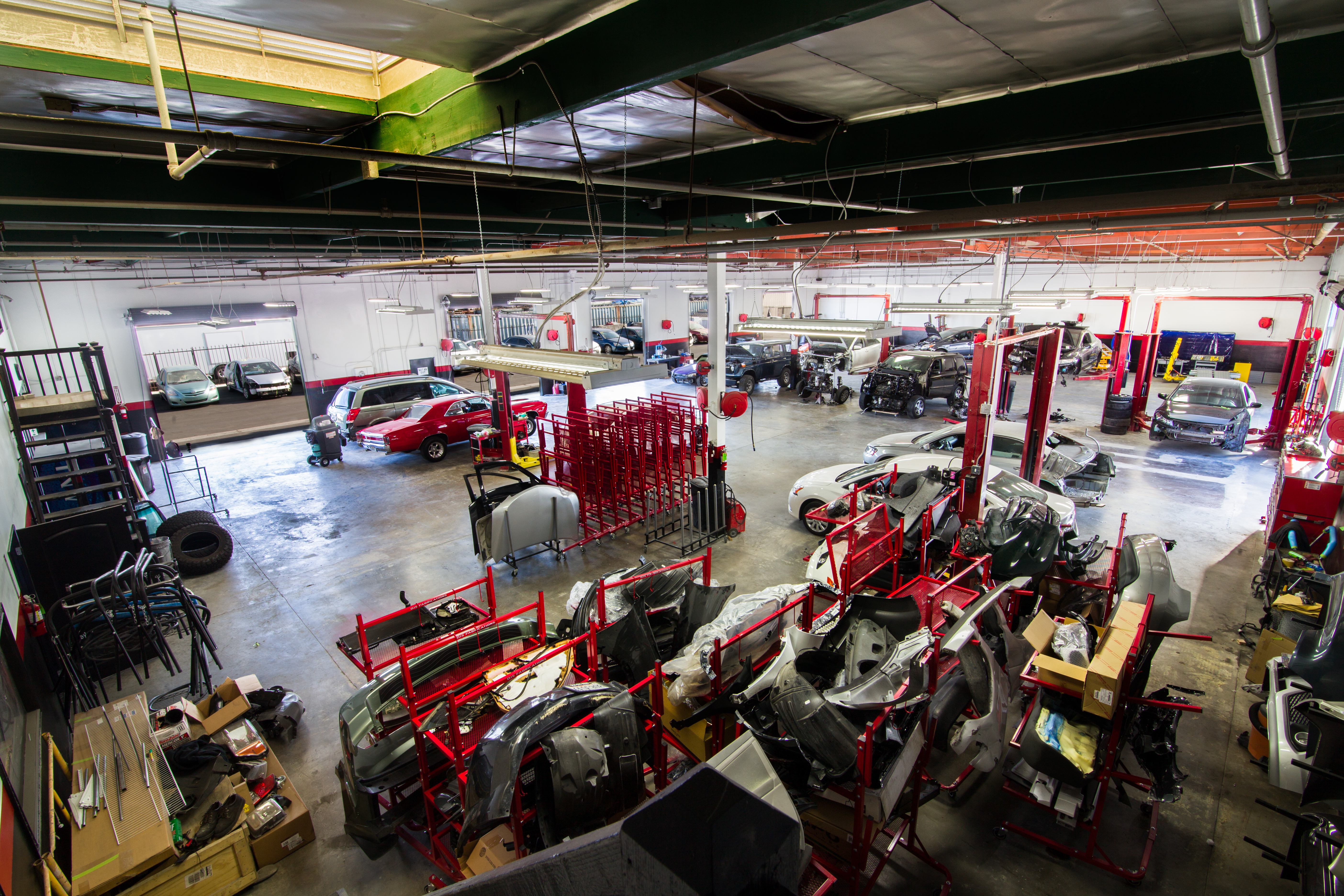 City Collision Center gallery 6