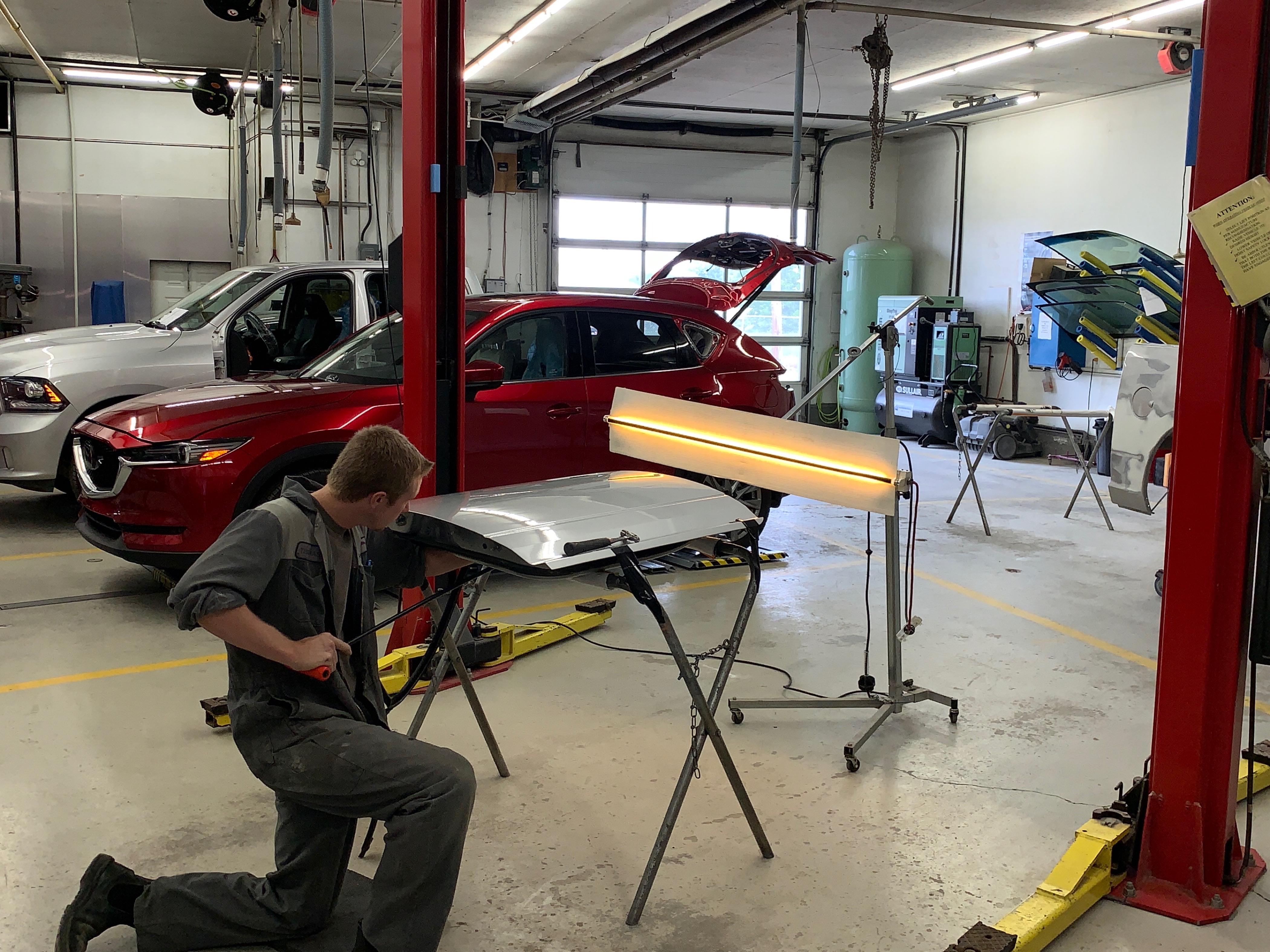 A G Auto Body gallery 5