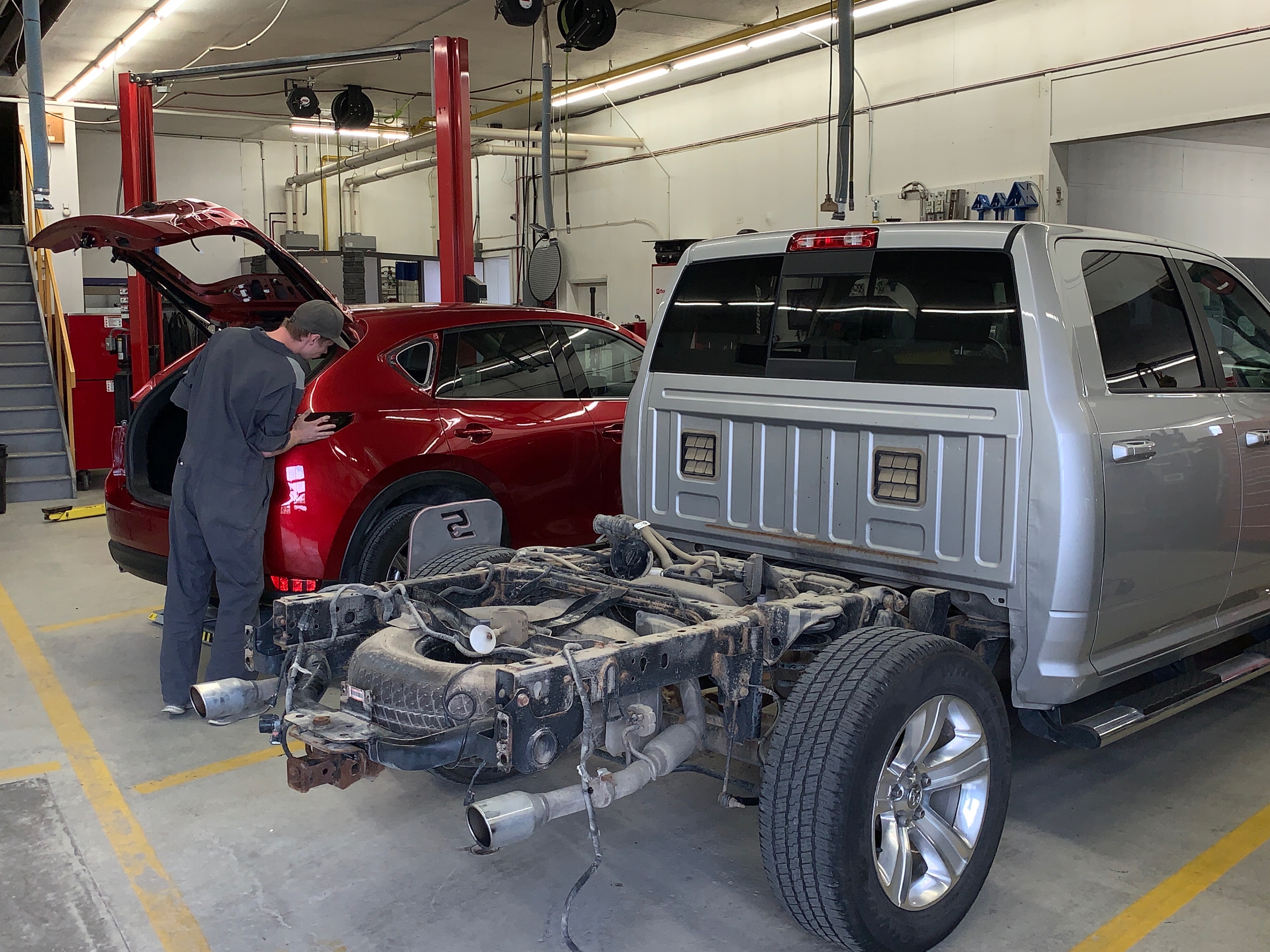 A G Auto Body gallery 6