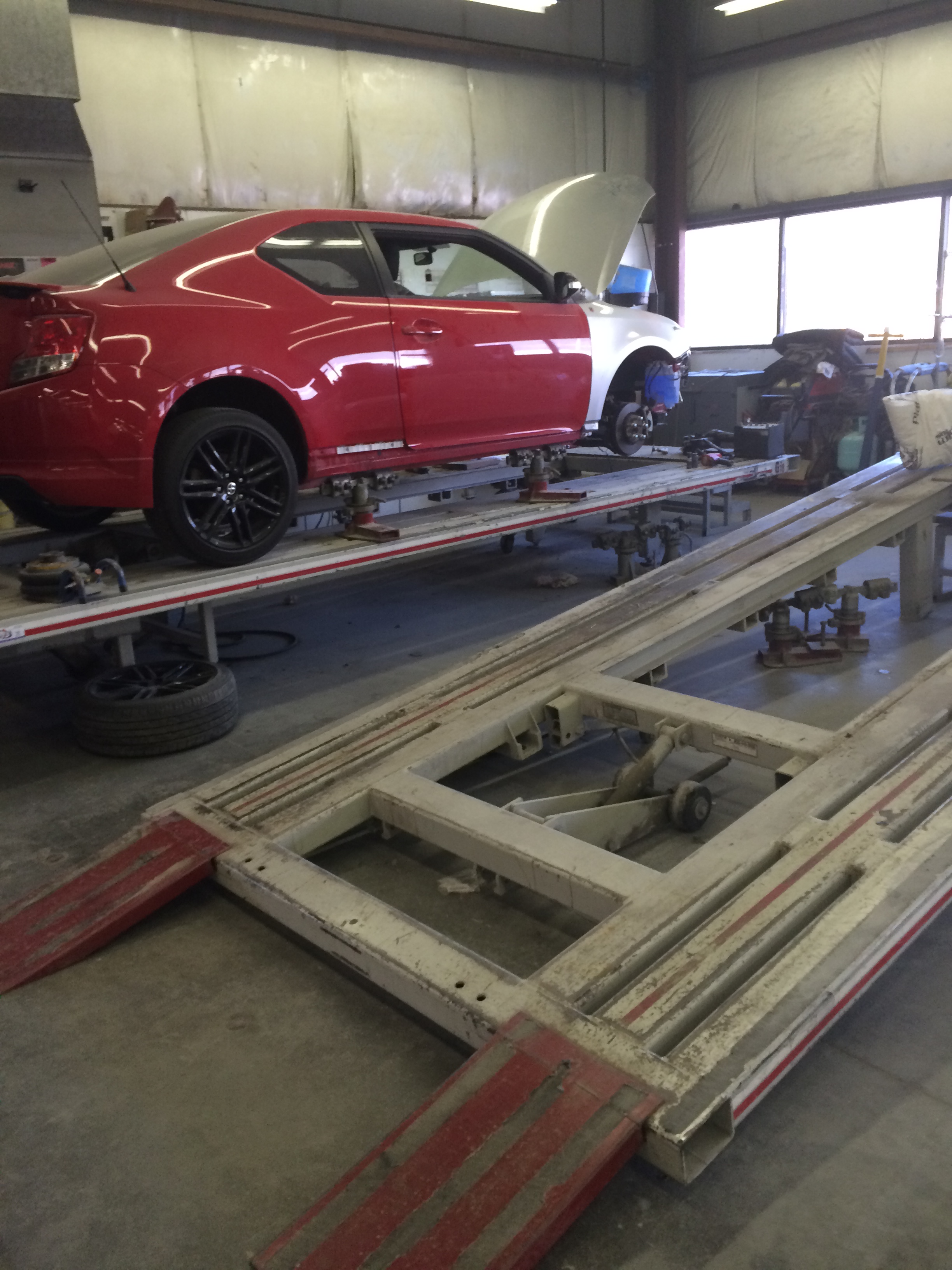 Germain Toyota Collision Center - Columbus gallery 2