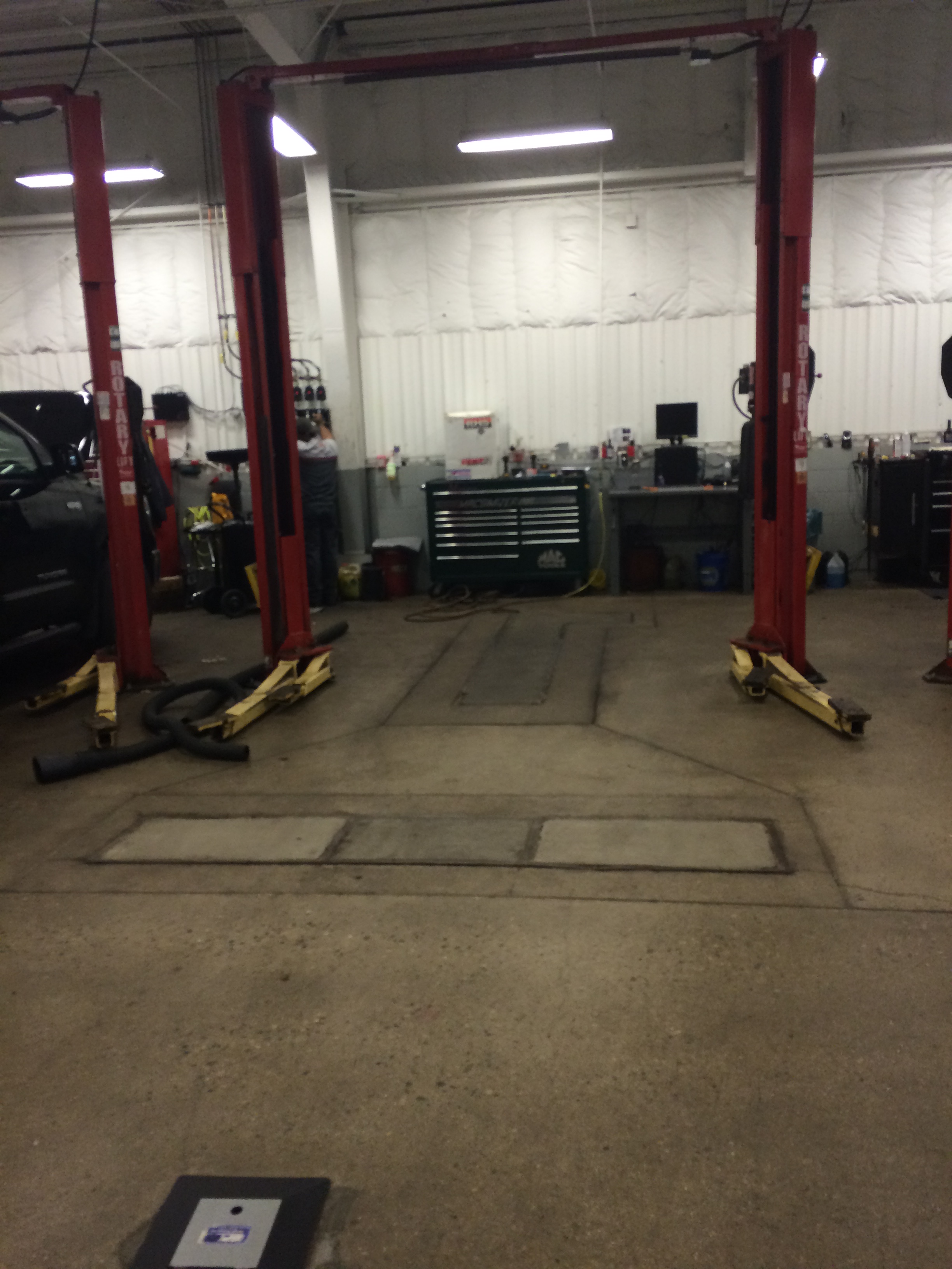 Germain Toyota Collision Center - Columbus gallery 4