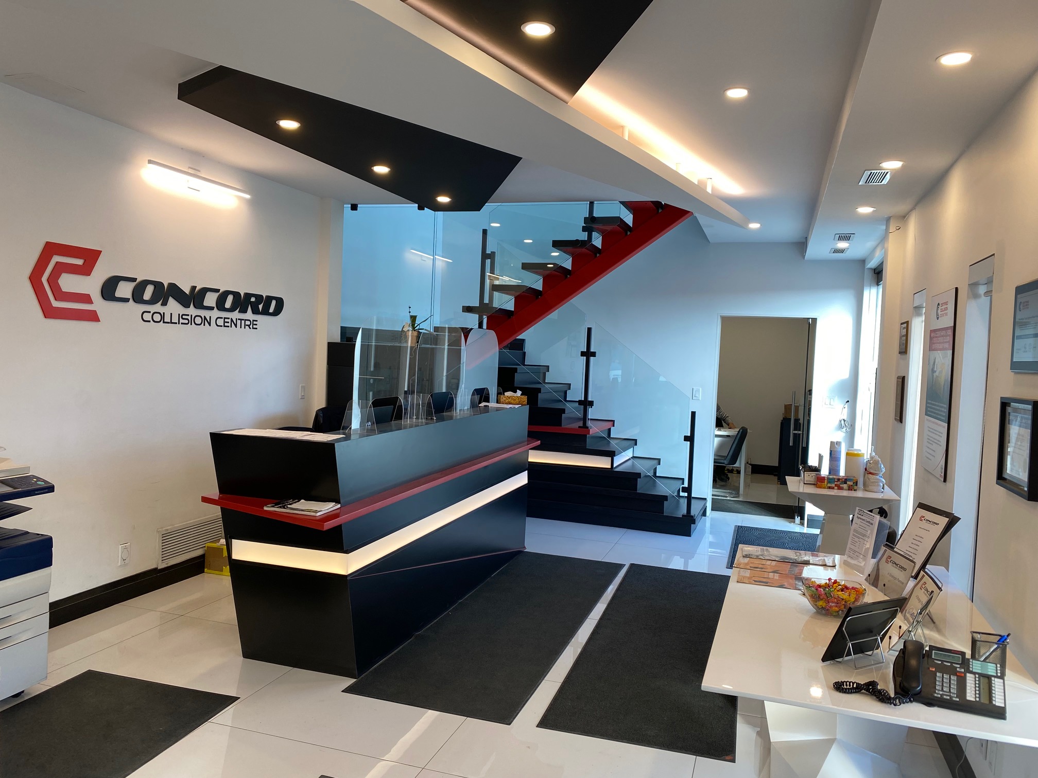 Concord Collision Centres gallery 2