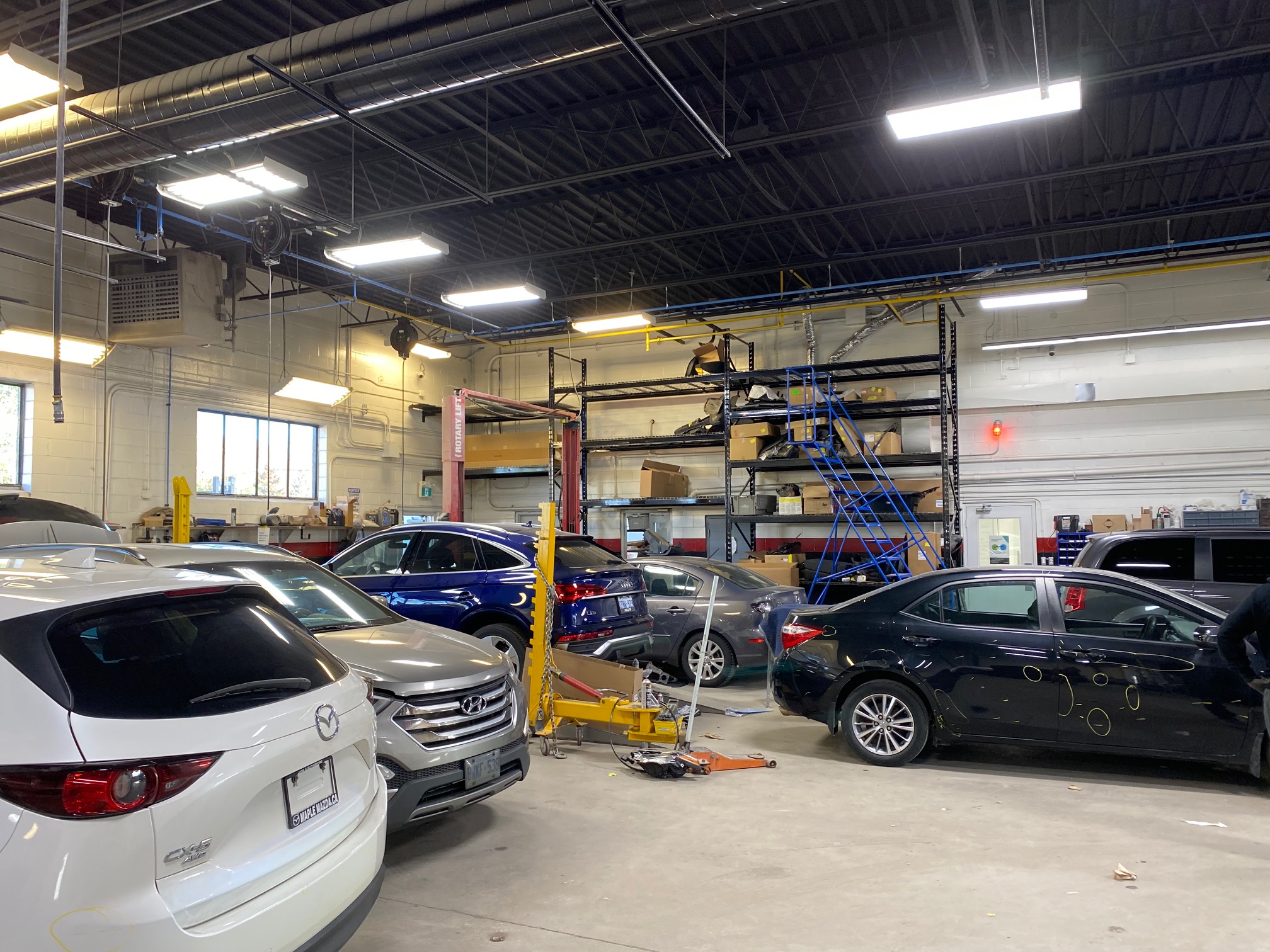 Concord Collision Centres gallery 3
