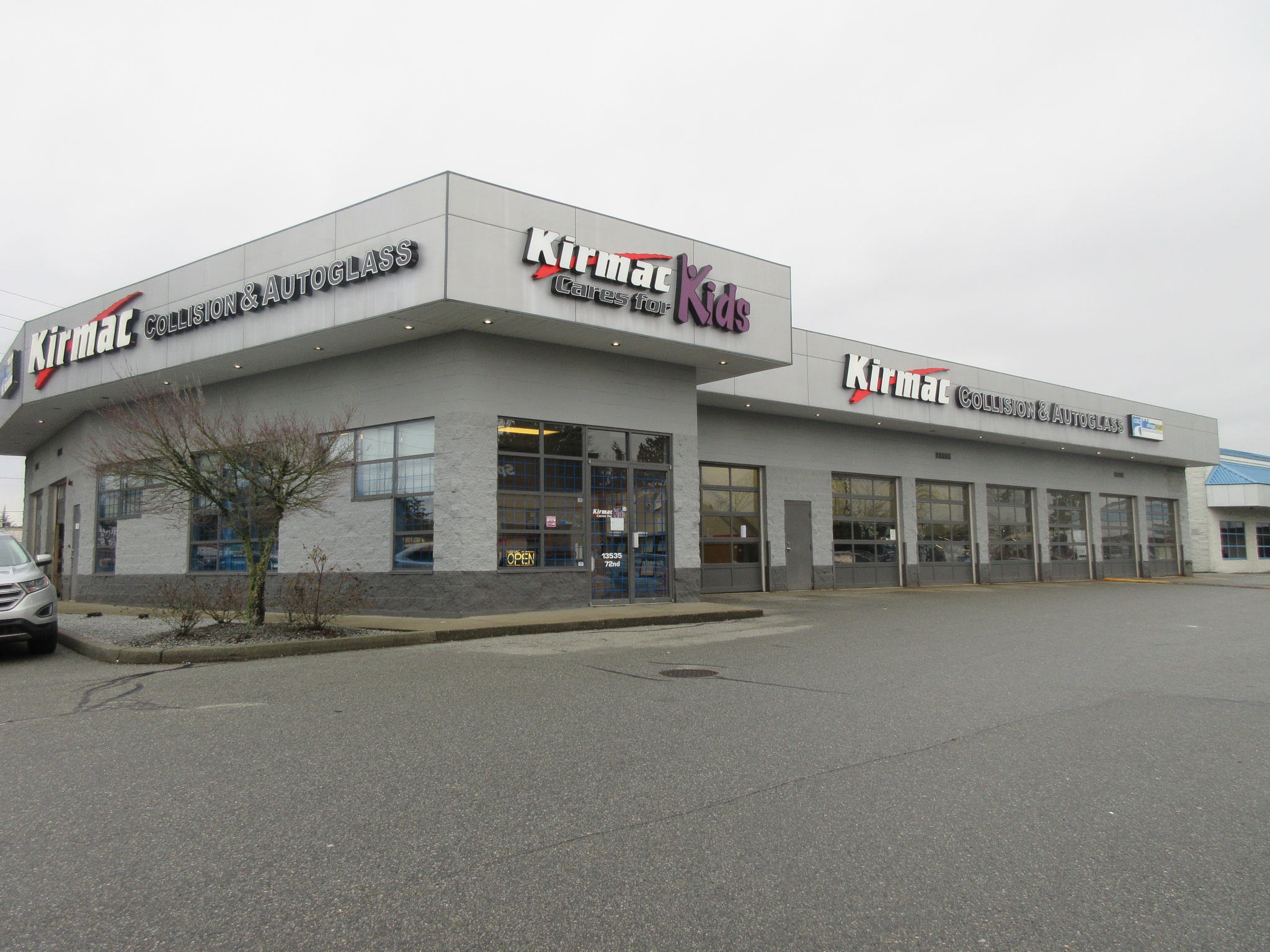 Kirmac Newton gallery 1