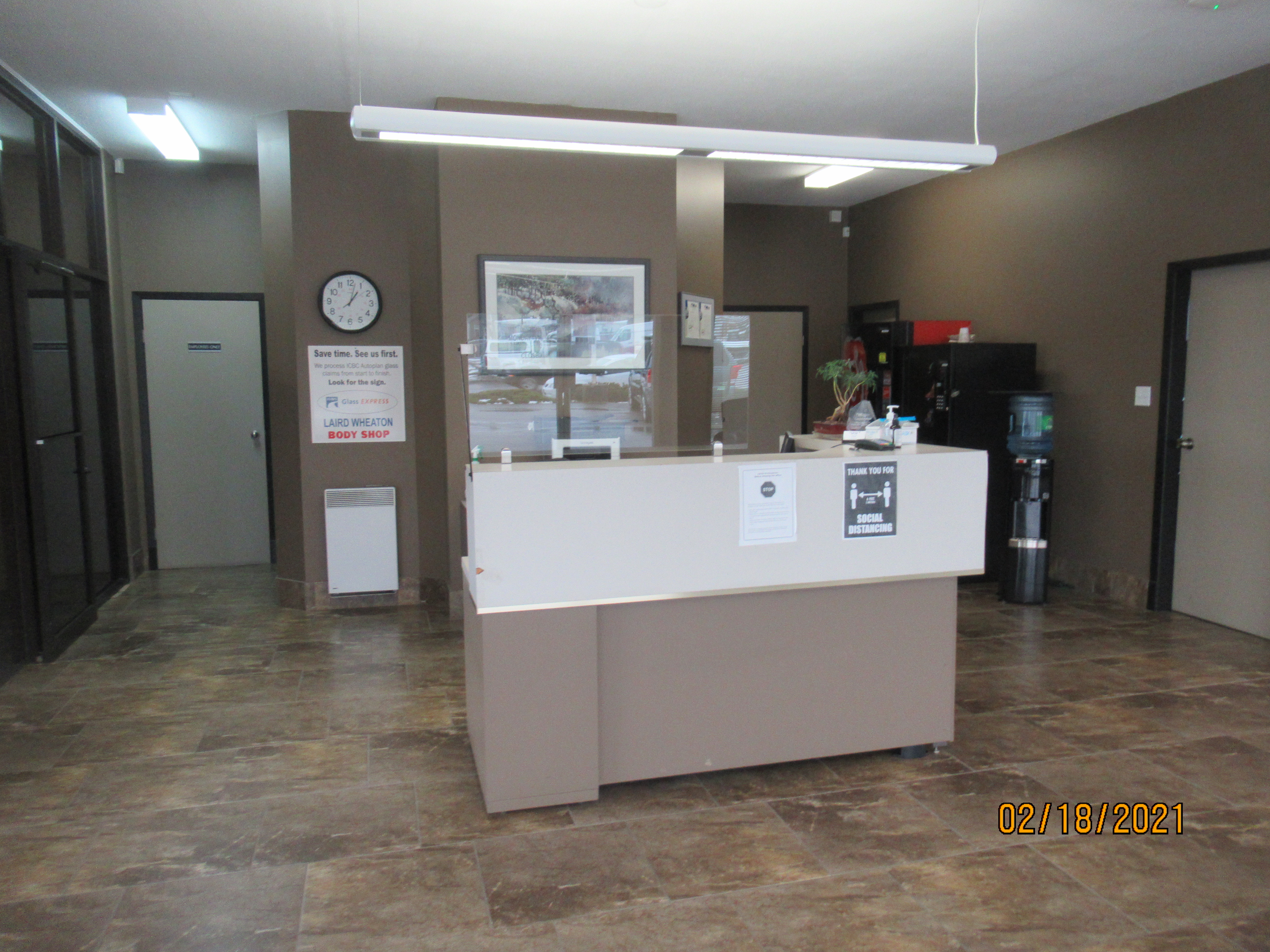 Laird Wheaton Body Shop gallery 2
