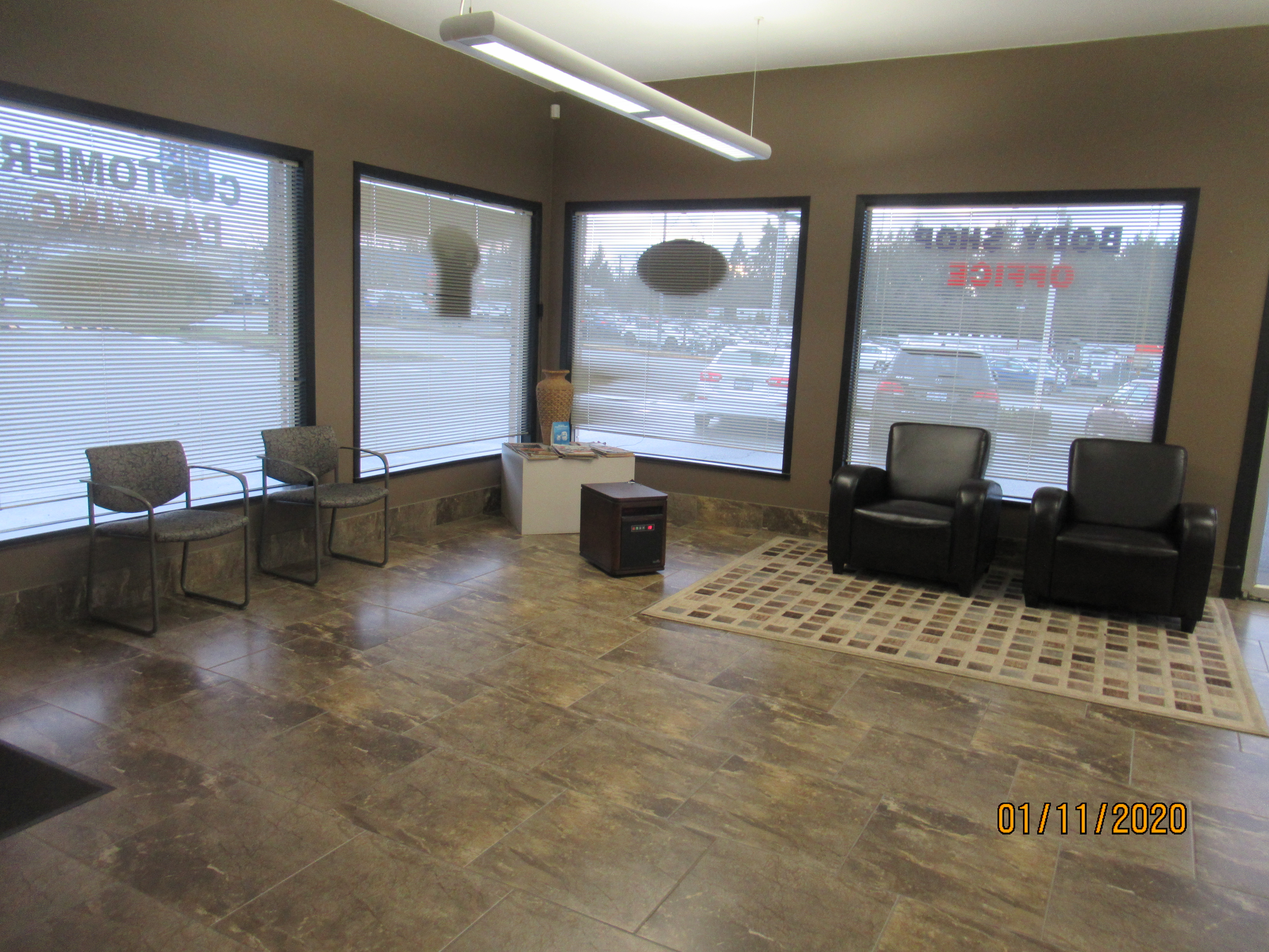 Laird Wheaton Body Shop gallery 5