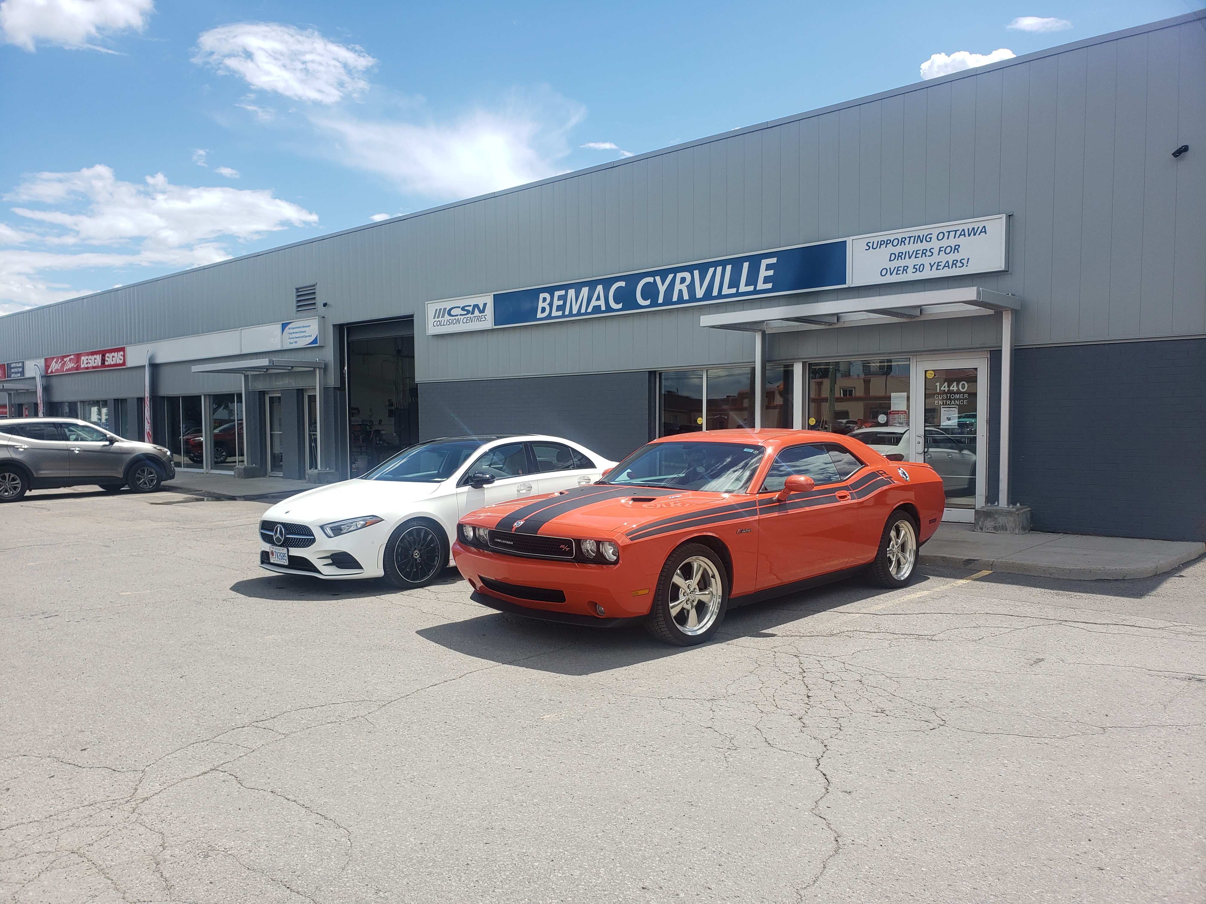 CSN-Bemac Cyrville gallery 6