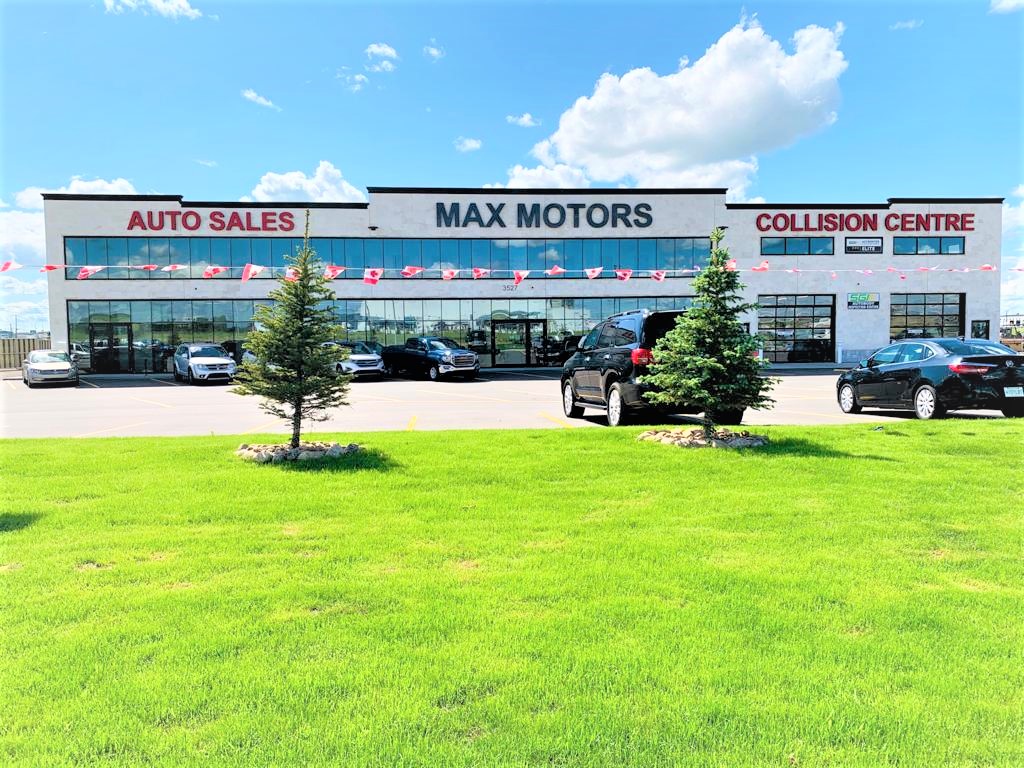 Max Motors Auto Body Ltd gallery 1