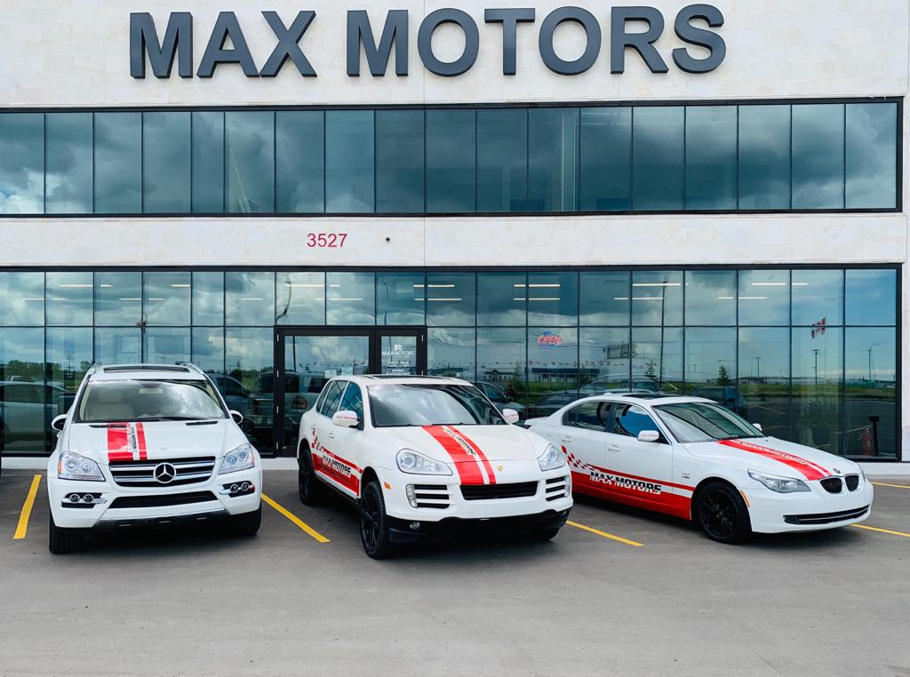 Max Motors Auto Body Ltd gallery 6
