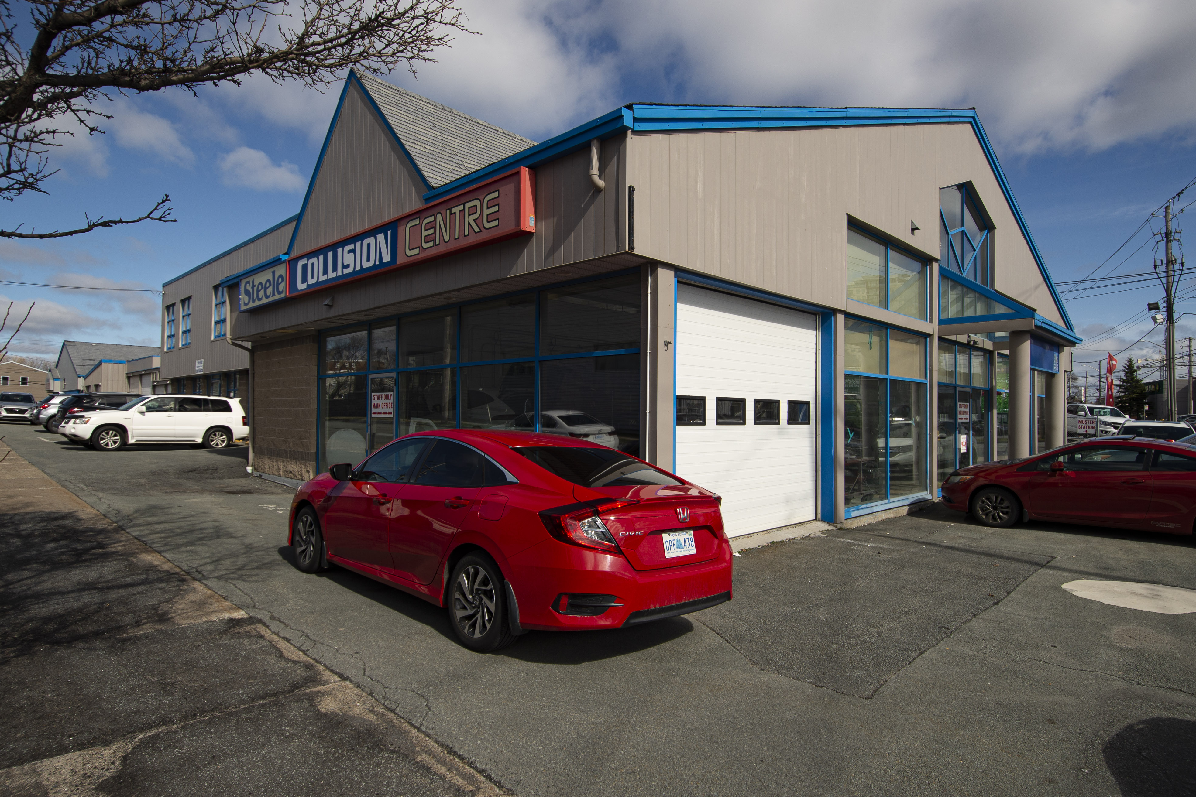 Steele Collision Centre gallery 1