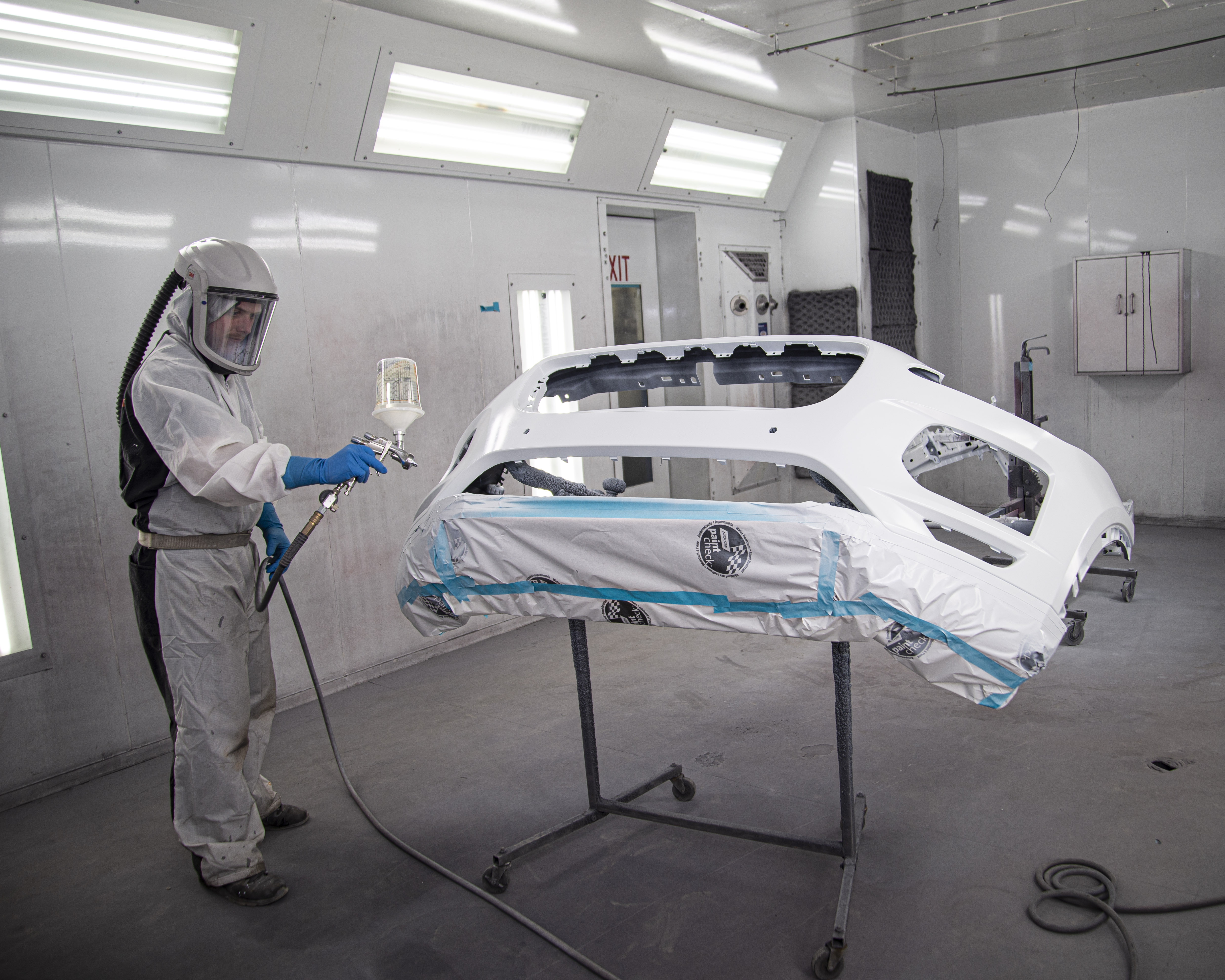 Steele Collision Centre gallery 5