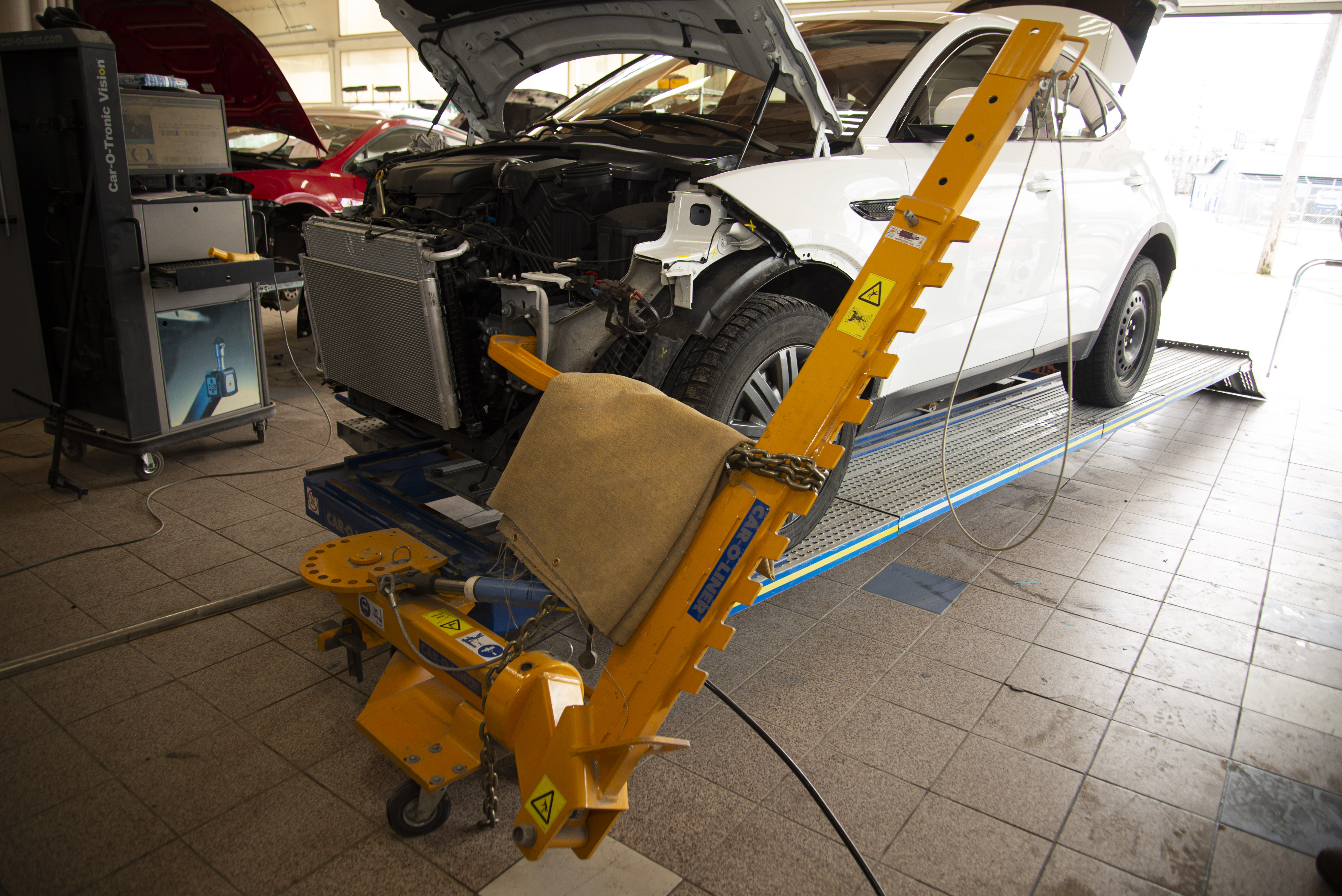Steele Collision Centre gallery 6
