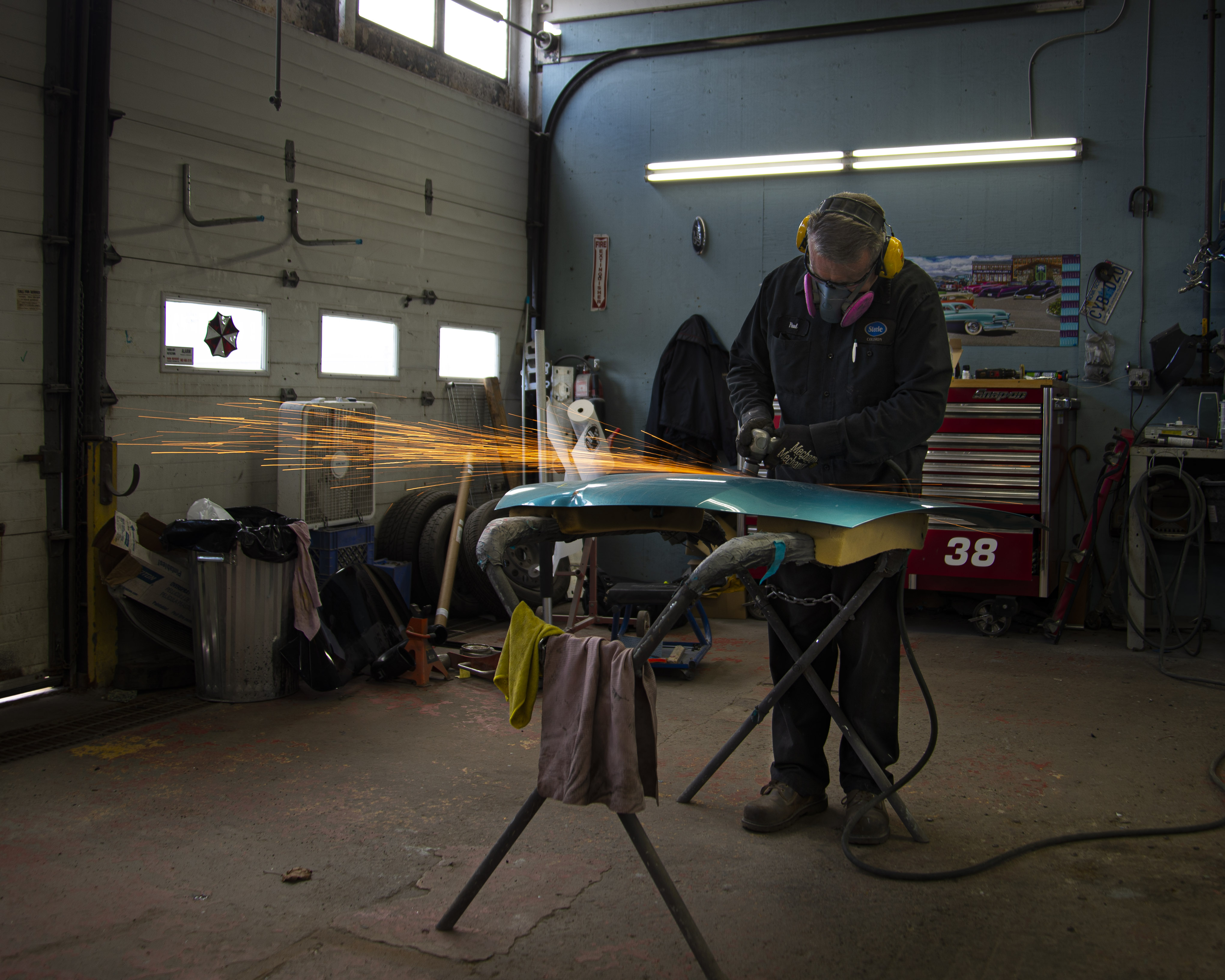 Steele Collision Centre gallery 7