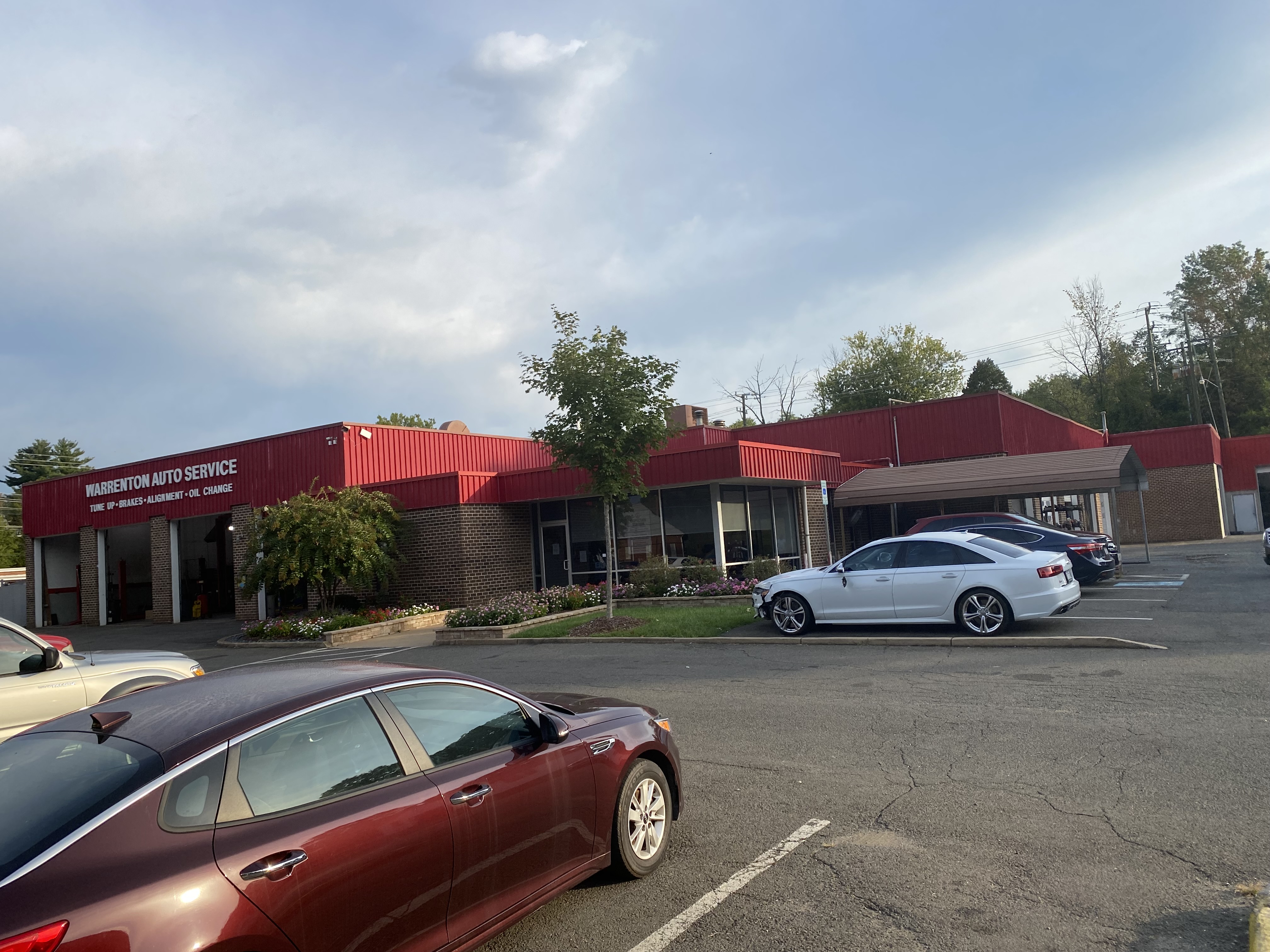 Warrenton Auto Service