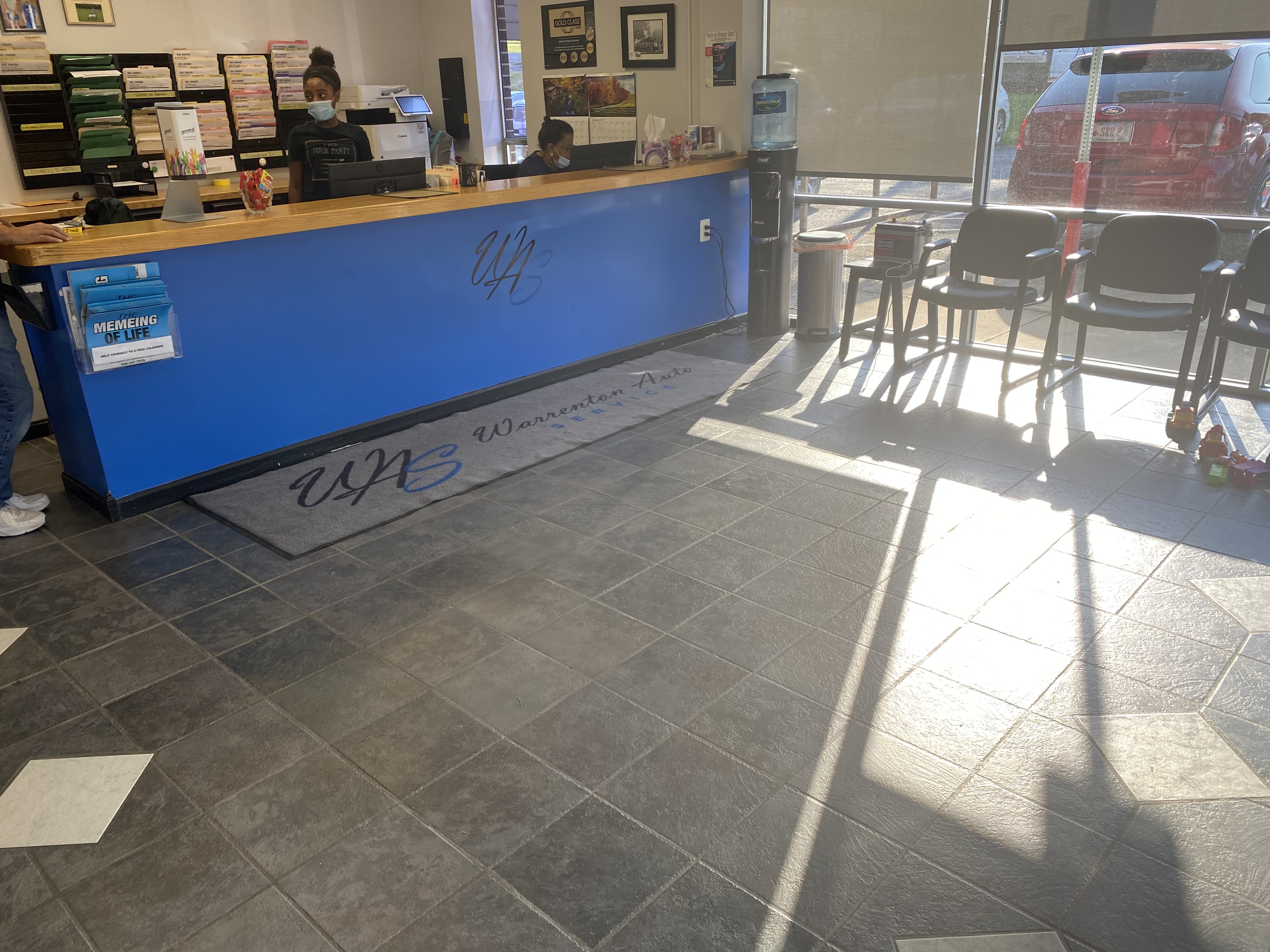 Warrenton Auto Service gallery 2