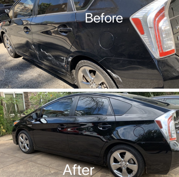PUR Motors Collision Center gallery 2