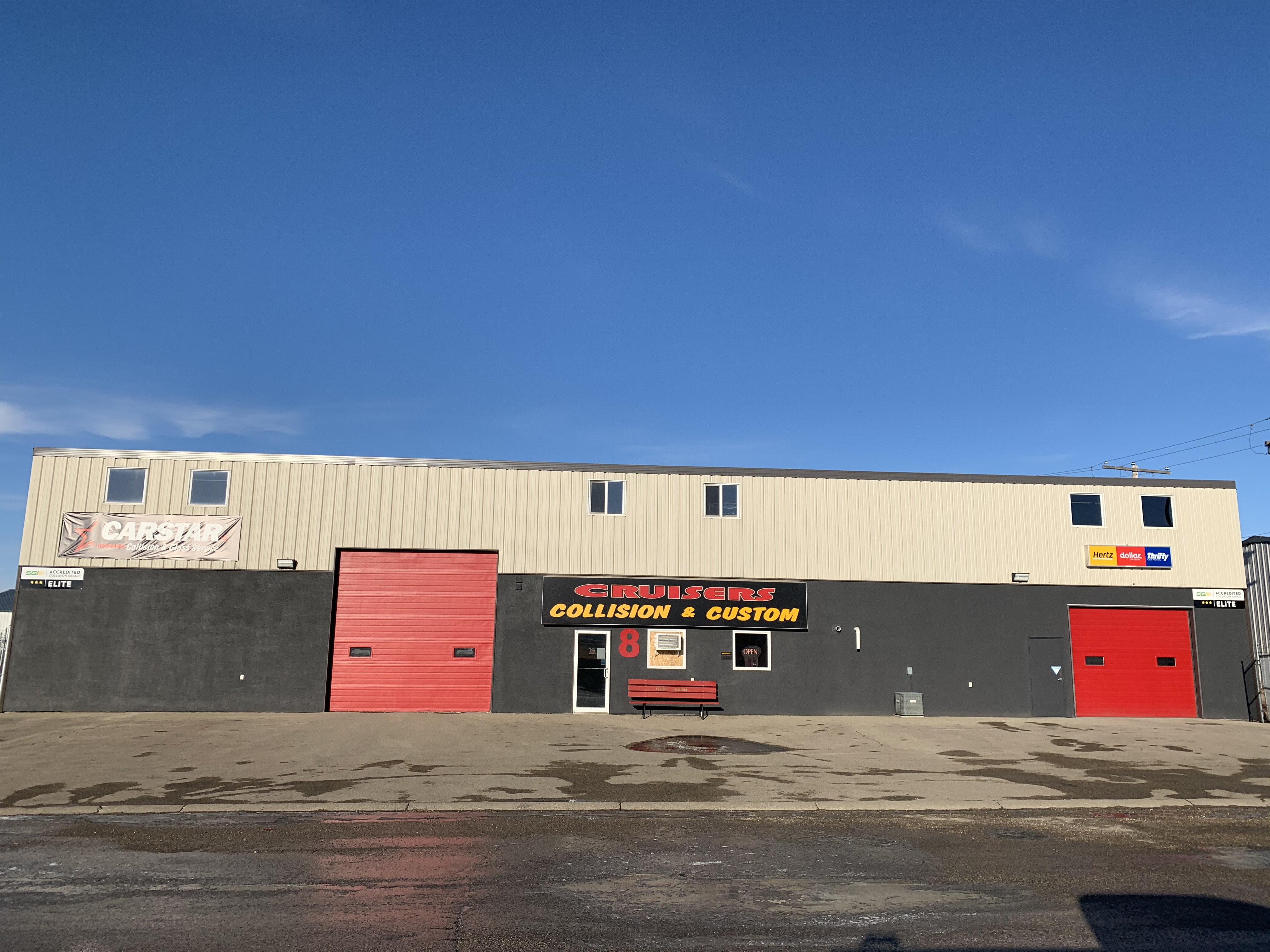 CARSTAR Moose Jaw - Cruisers Collision gallery 1