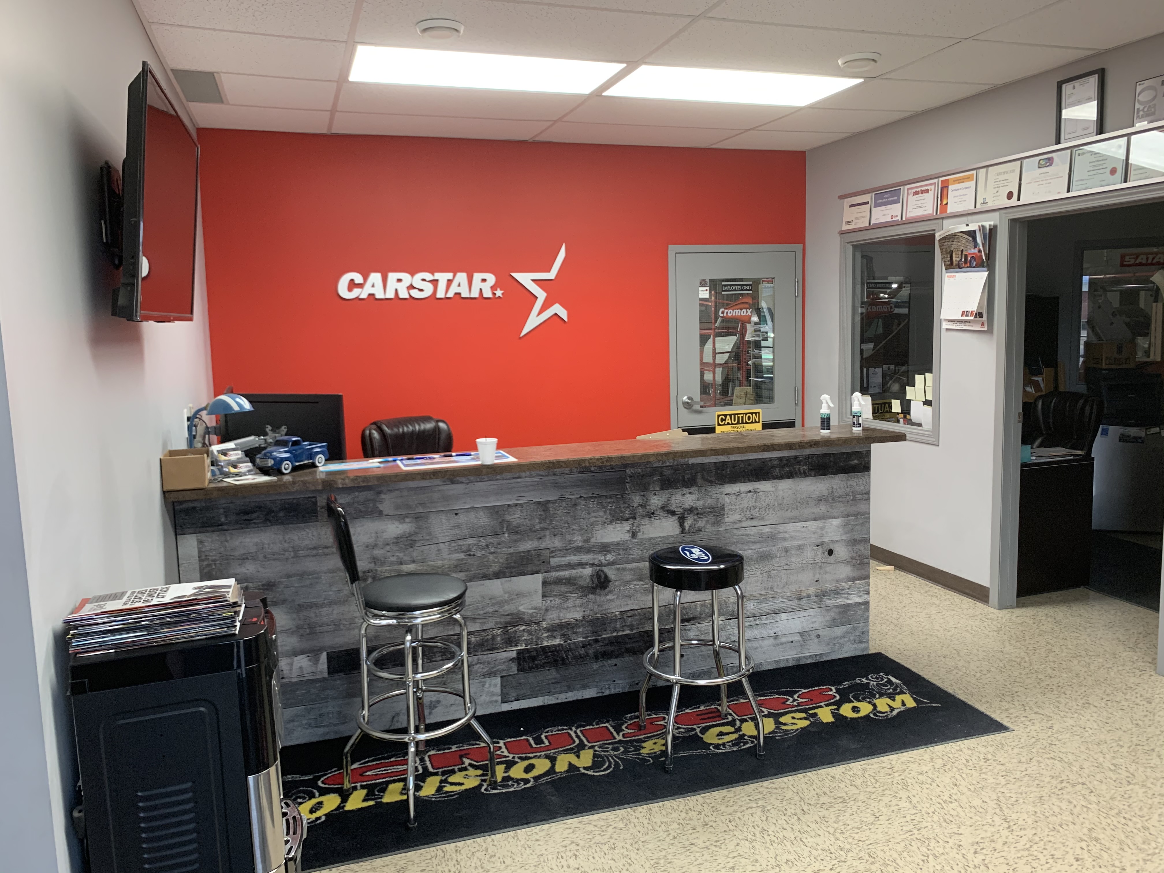 CARSTAR Moose Jaw - Cruisers Collision gallery 2