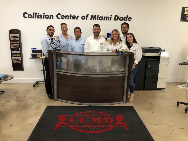 Collision Center of Miami Dade gallery 1
