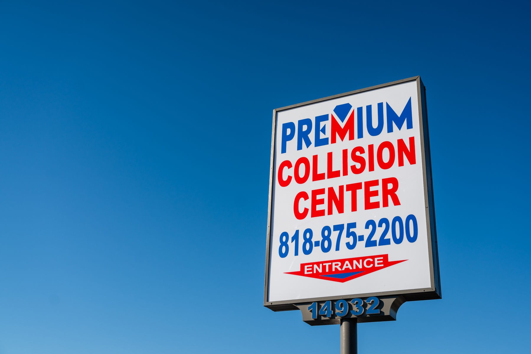Premium Collision Center - Van Nuys gallery 1