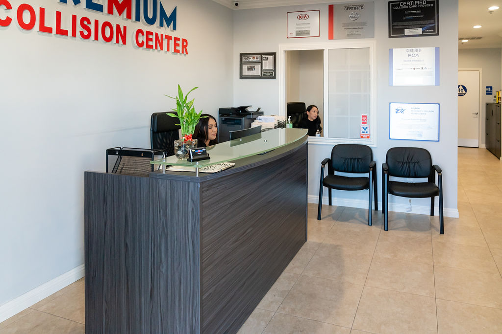 Premium Collision Center - Van Nuys gallery 2