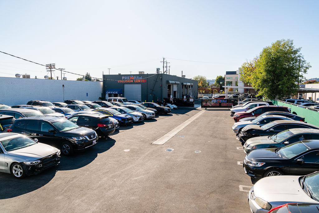 Premium Collision Center - Van Nuys gallery 3