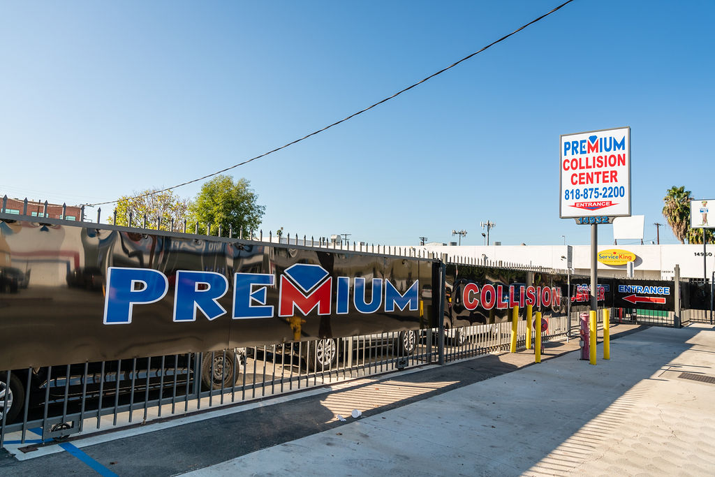 Premium Collision Center - Van Nuys gallery 5
