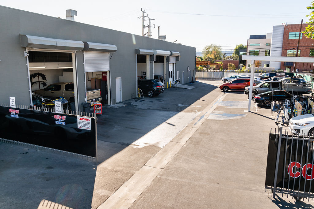 Premium Collision Center - Van Nuys gallery 6