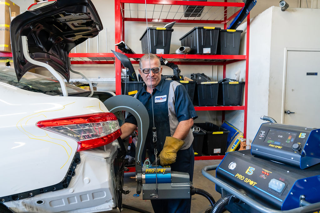 Premium Collision Center - Van Nuys gallery 7