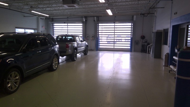 Blaise Alexander Mansfield Body Shop gallery 2