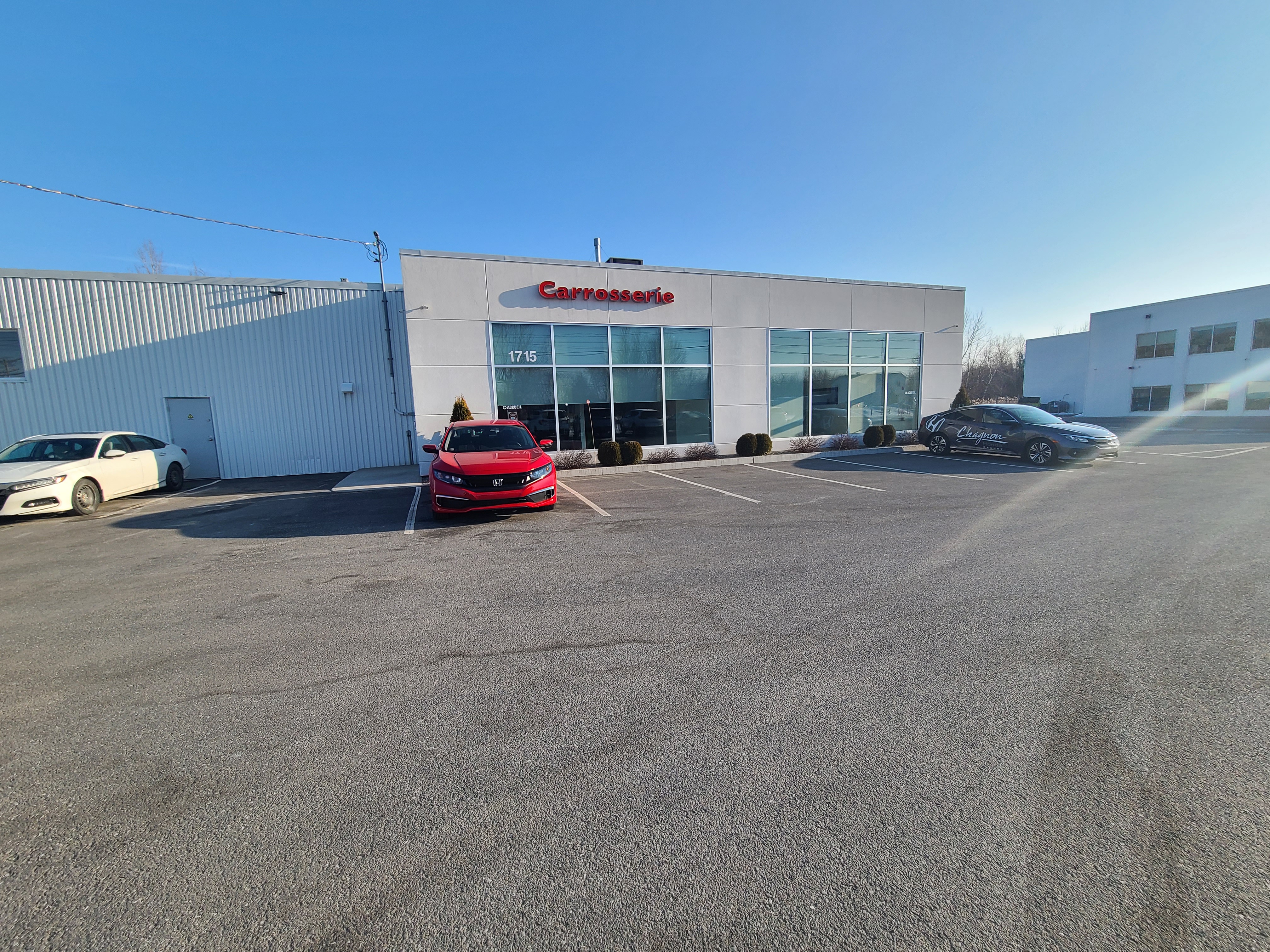 Auto R Chagnon de Granby gallery 1