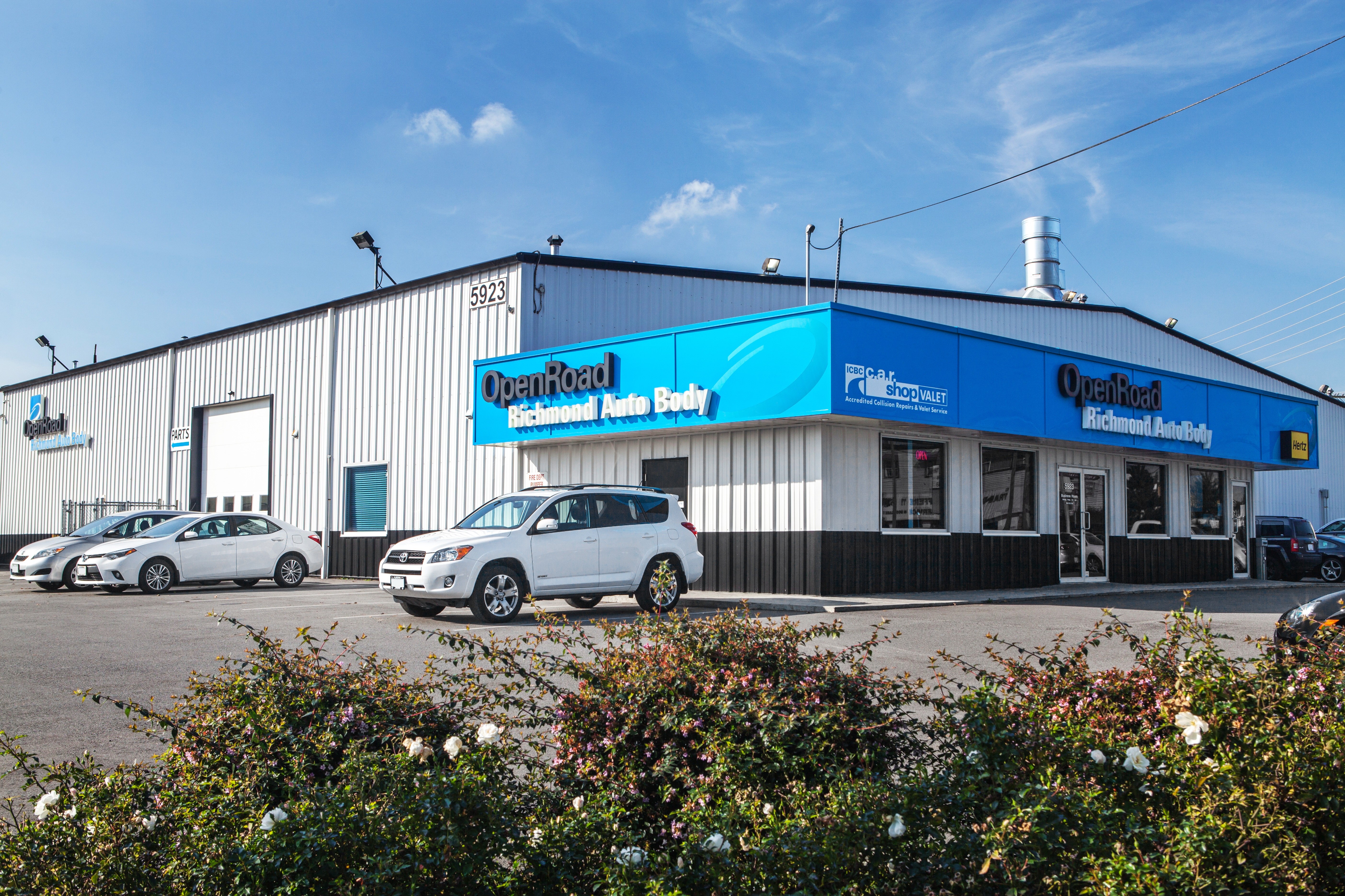 OpenRoad Richmond Auto Body - Langley gallery 1