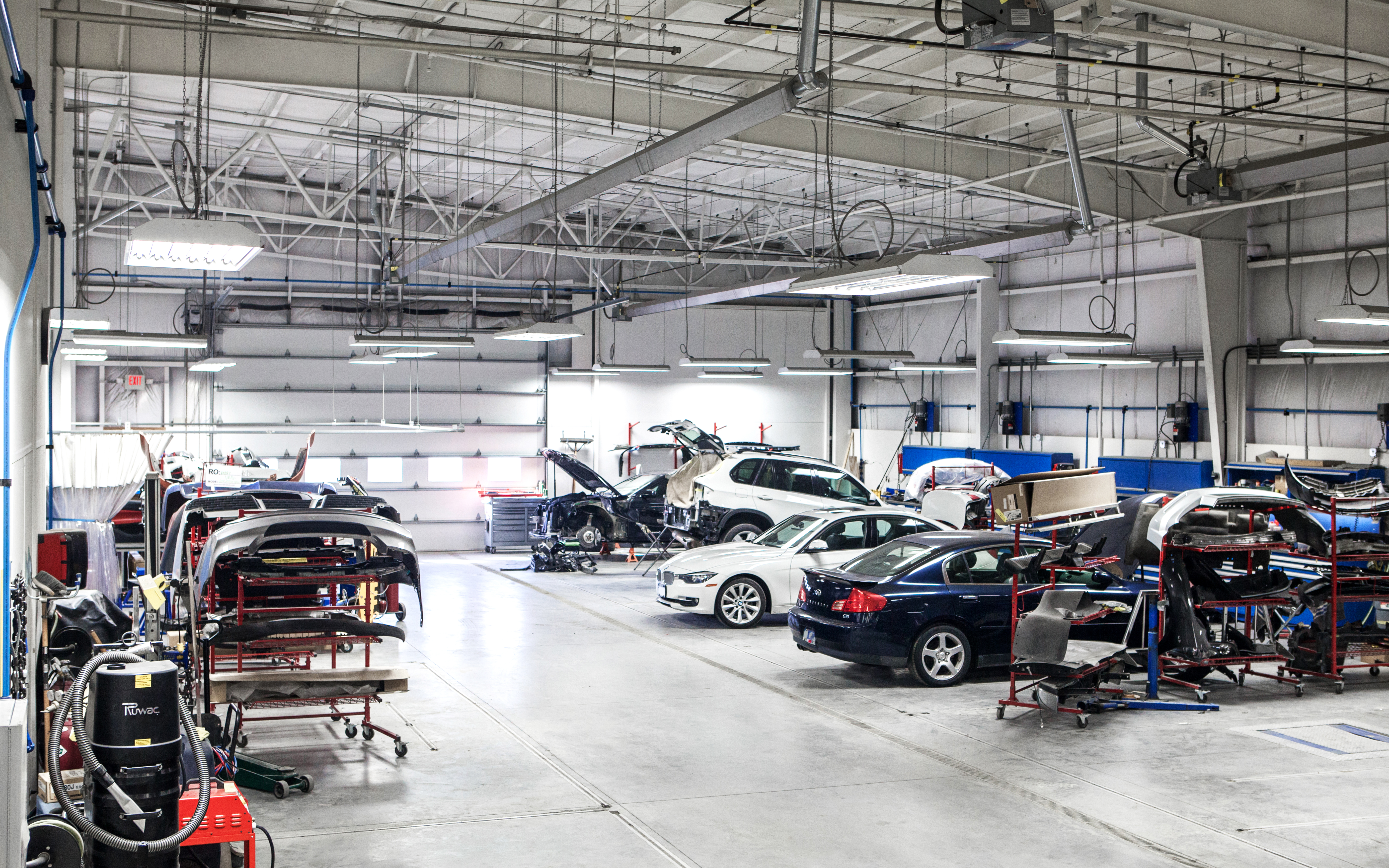 OpenRoad Richmond Auto Body - Langley gallery 3