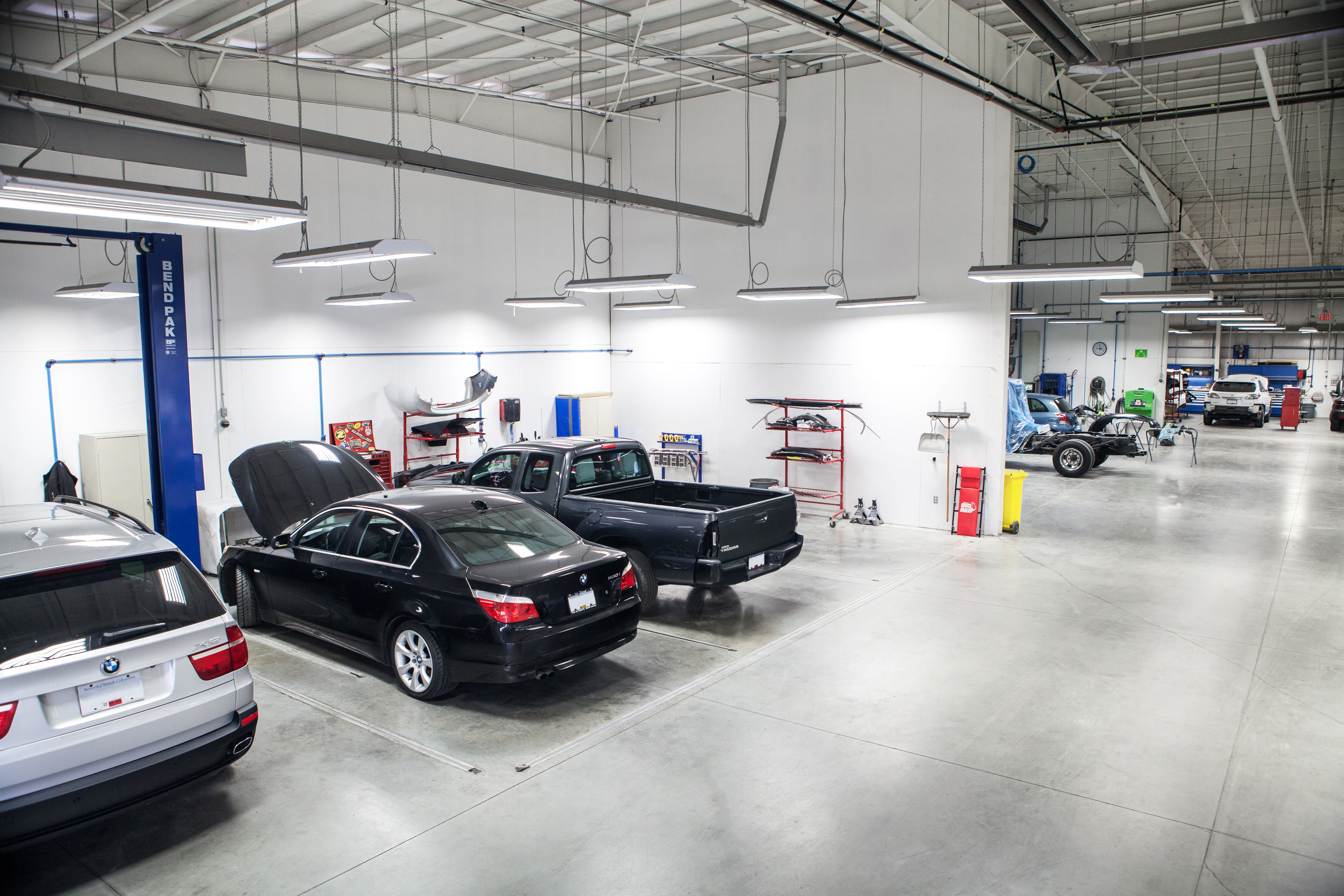 OpenRoad Richmond Auto Body - Langley gallery 5