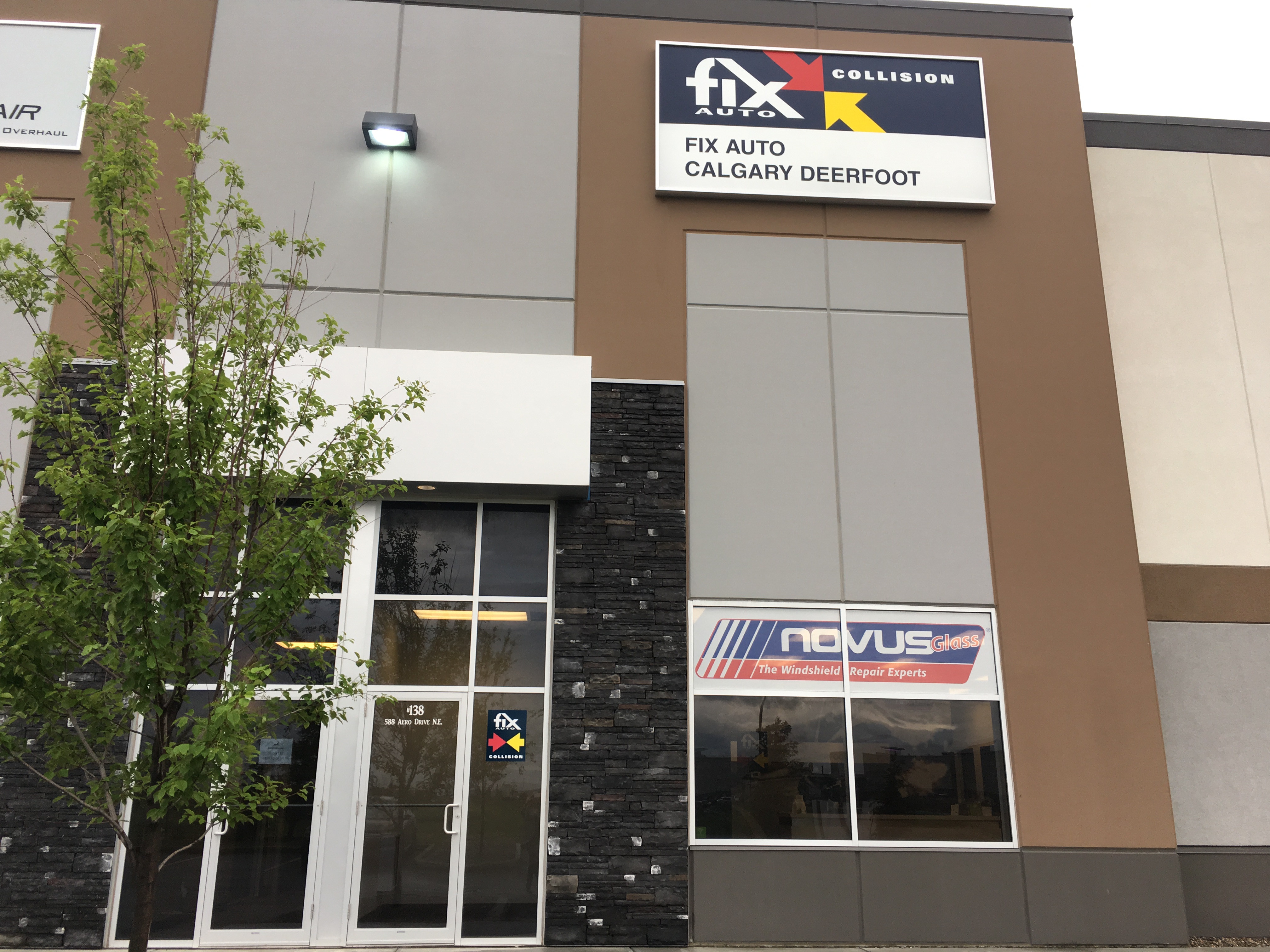 Fix Auto Calgary Deerfoot gallery 1