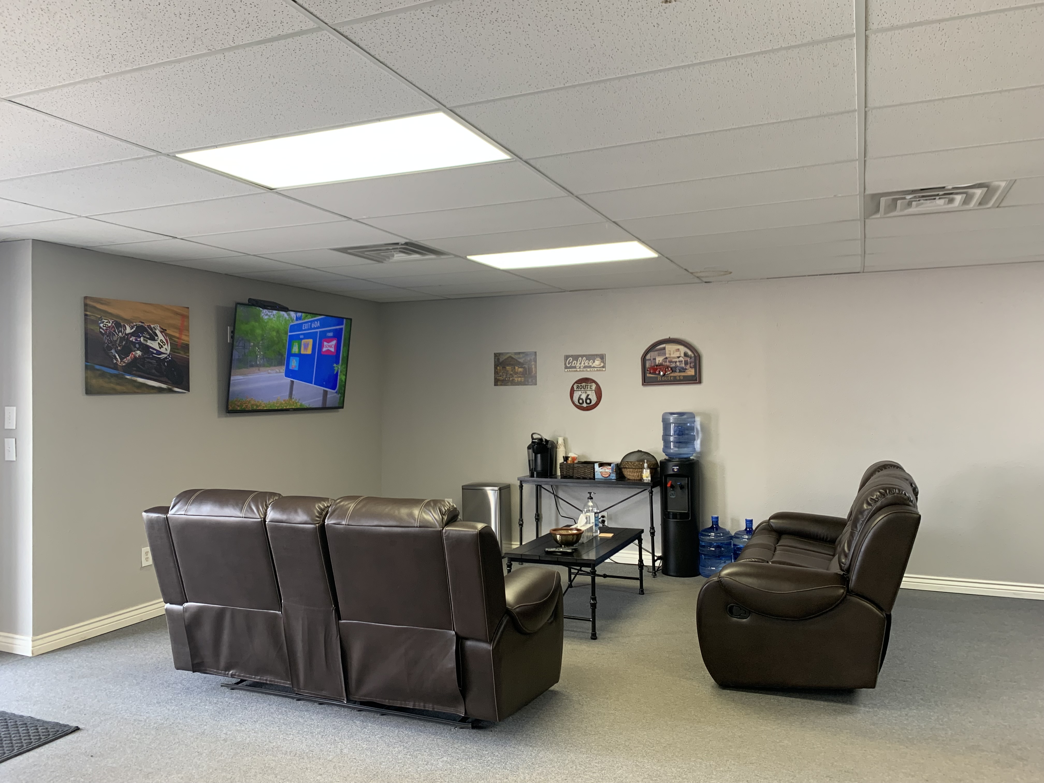 Green Tech Auto Body gallery 2