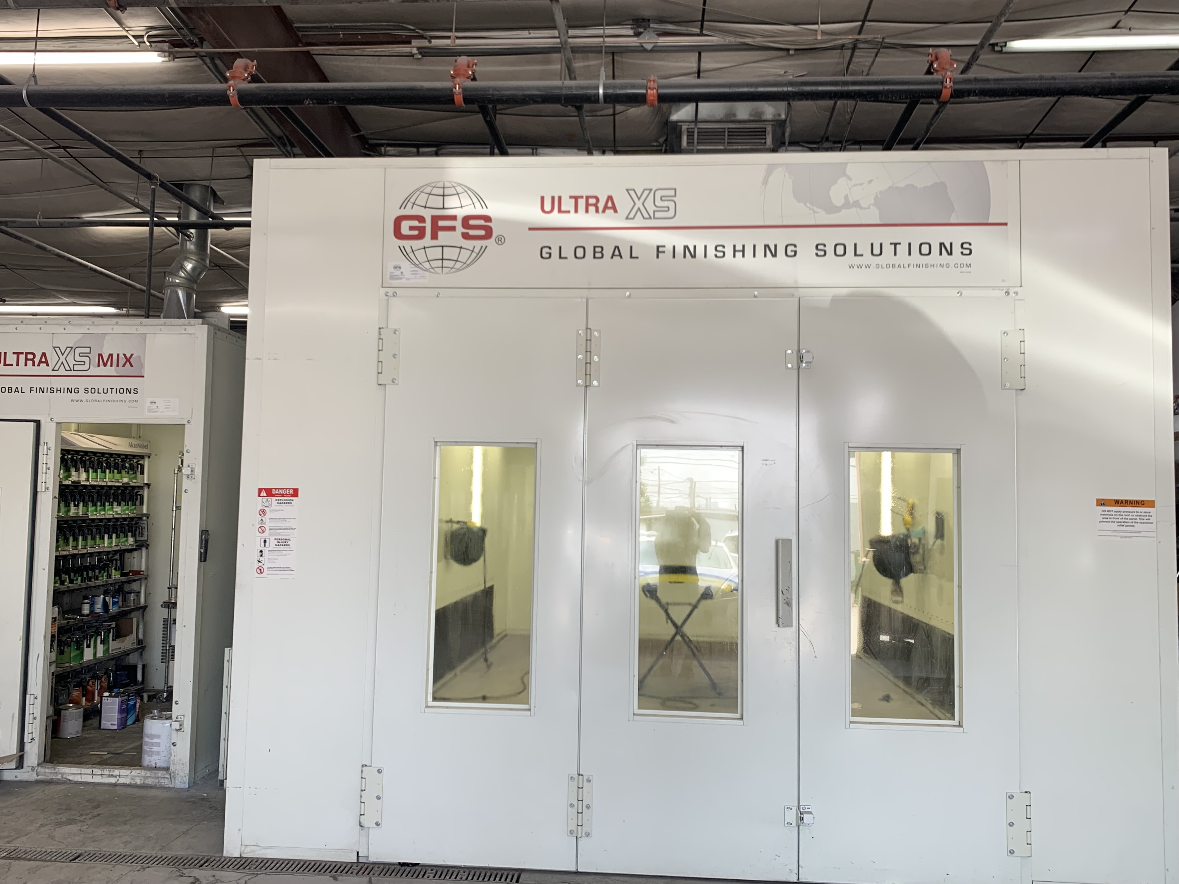 Green Tech Auto Body gallery 3