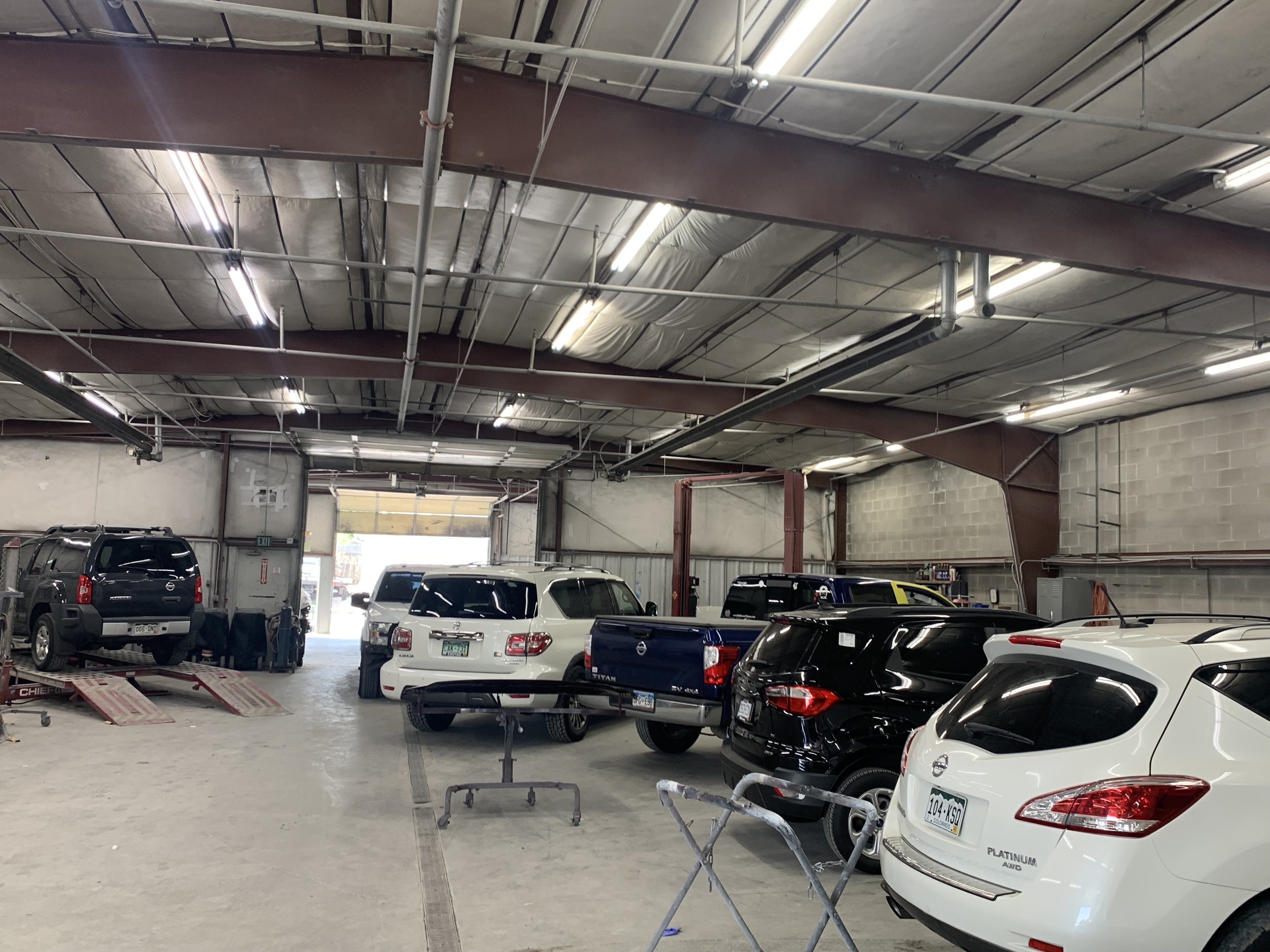 Green Tech Auto Body gallery 5