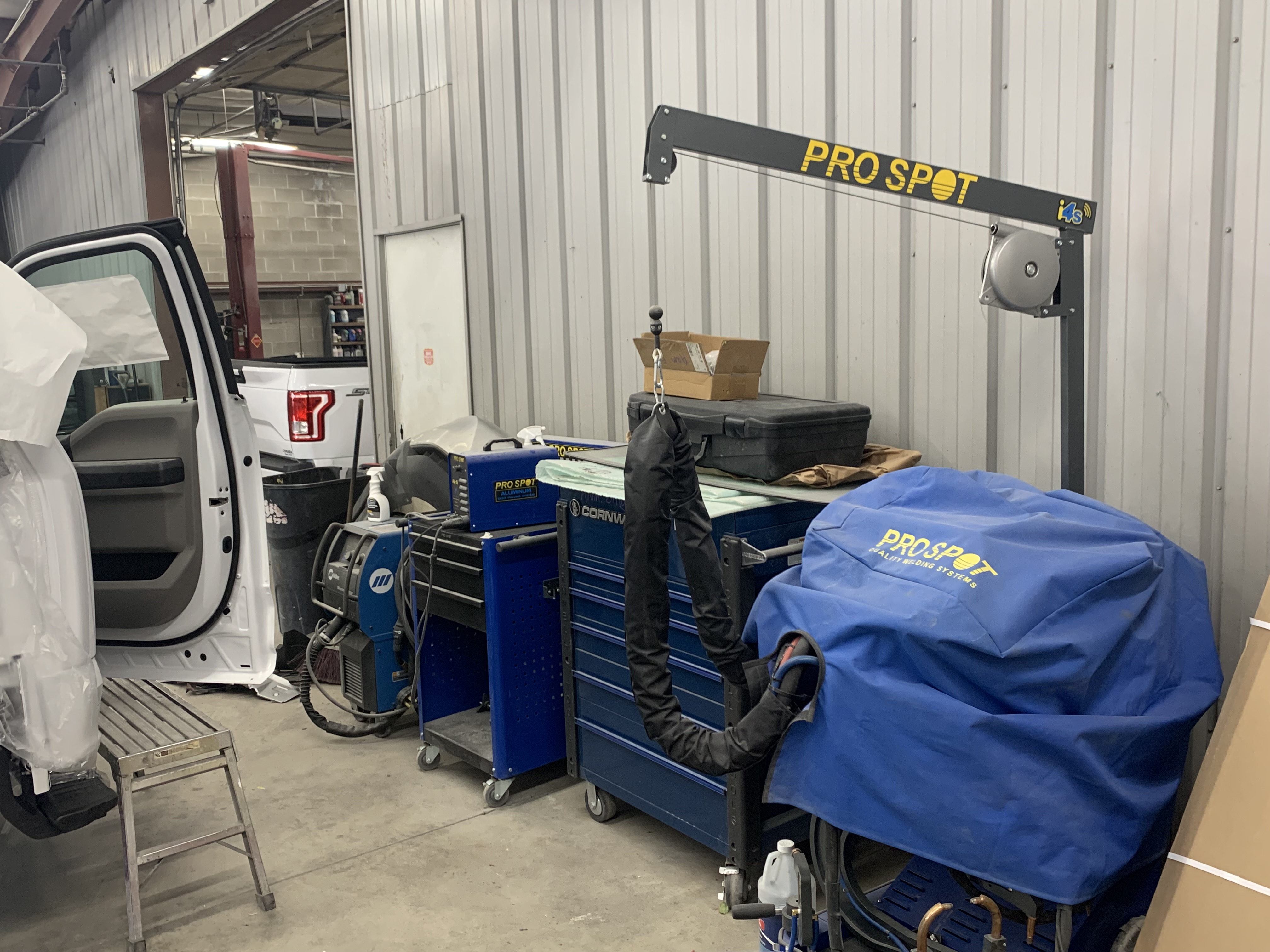 Green Tech Auto Body gallery 6
