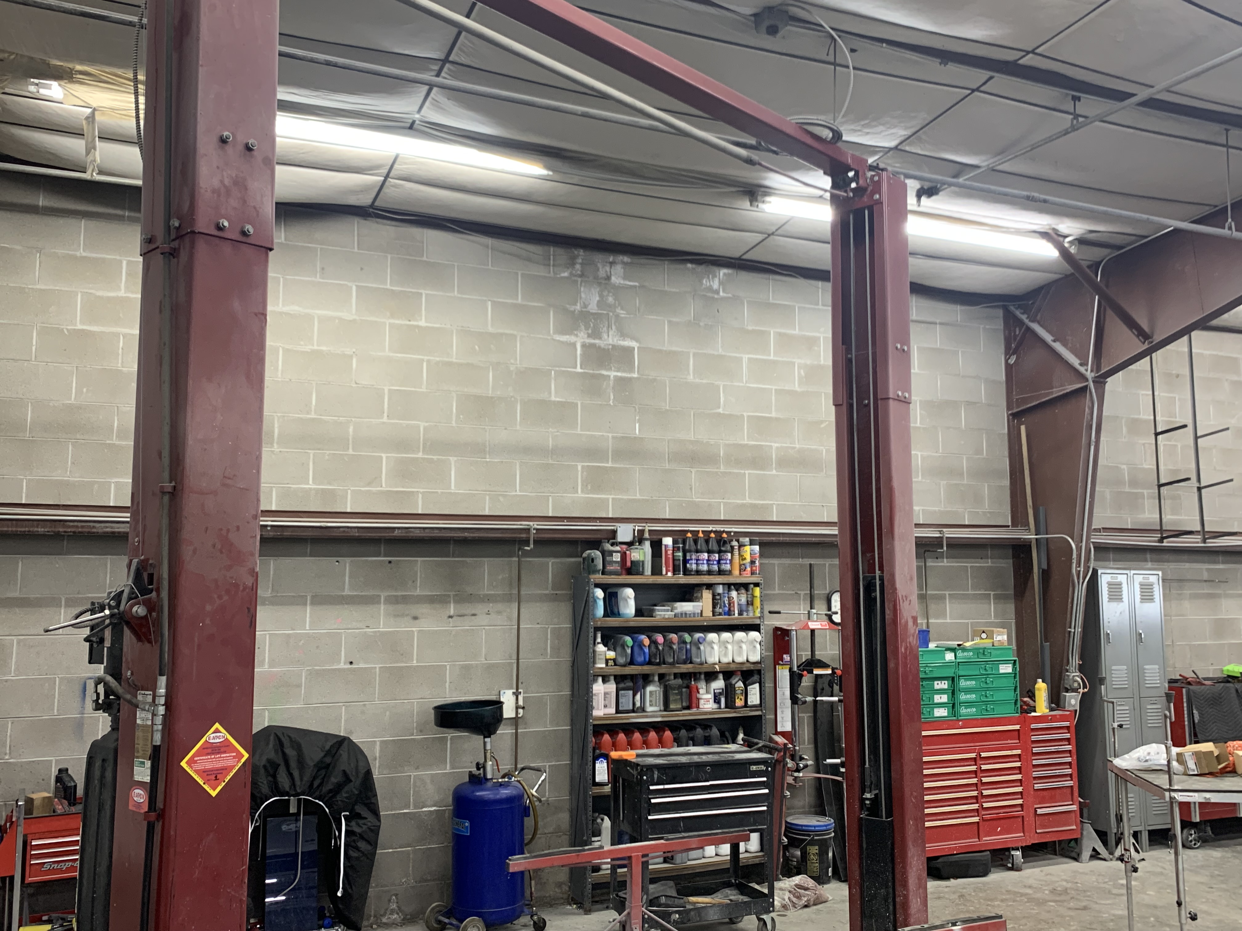 Green Tech Auto Body gallery 7