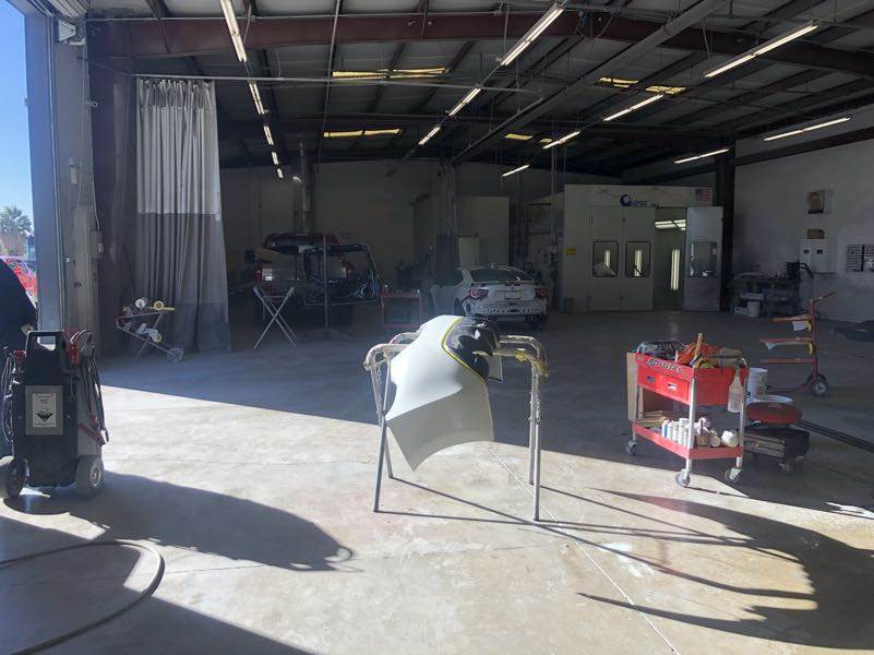 Ultimate Collision and RV gallery 7