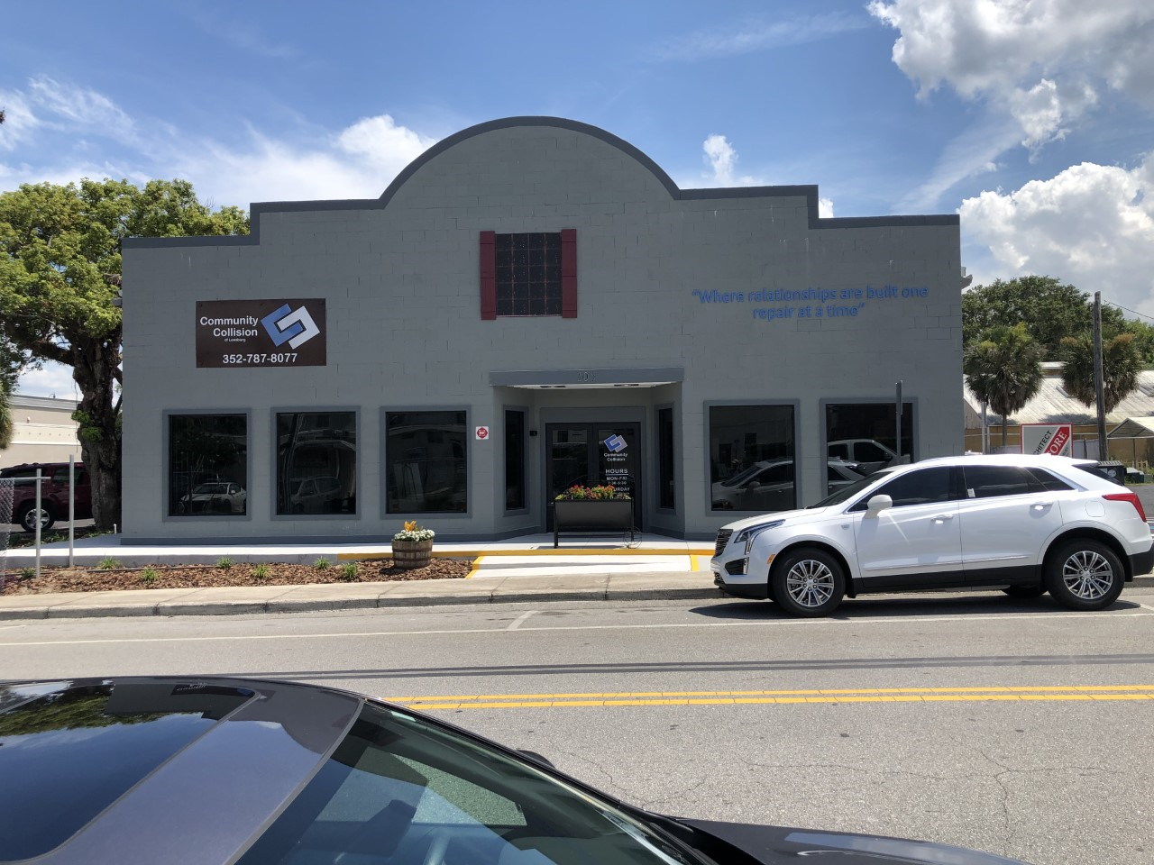 Community Collision of Leesburg